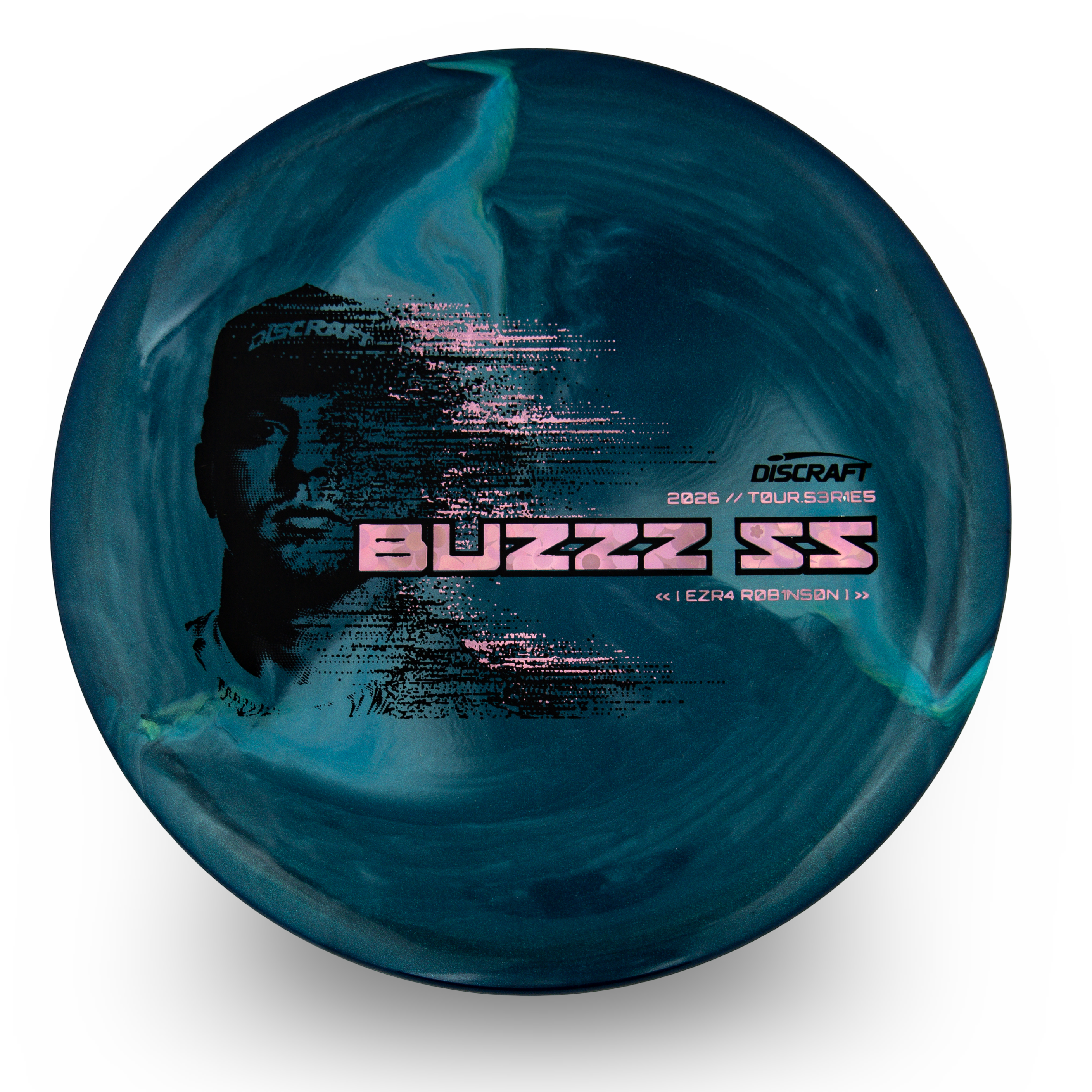 Discraft Buzzz SS (2026 Ezra Robinson Tour Series)
