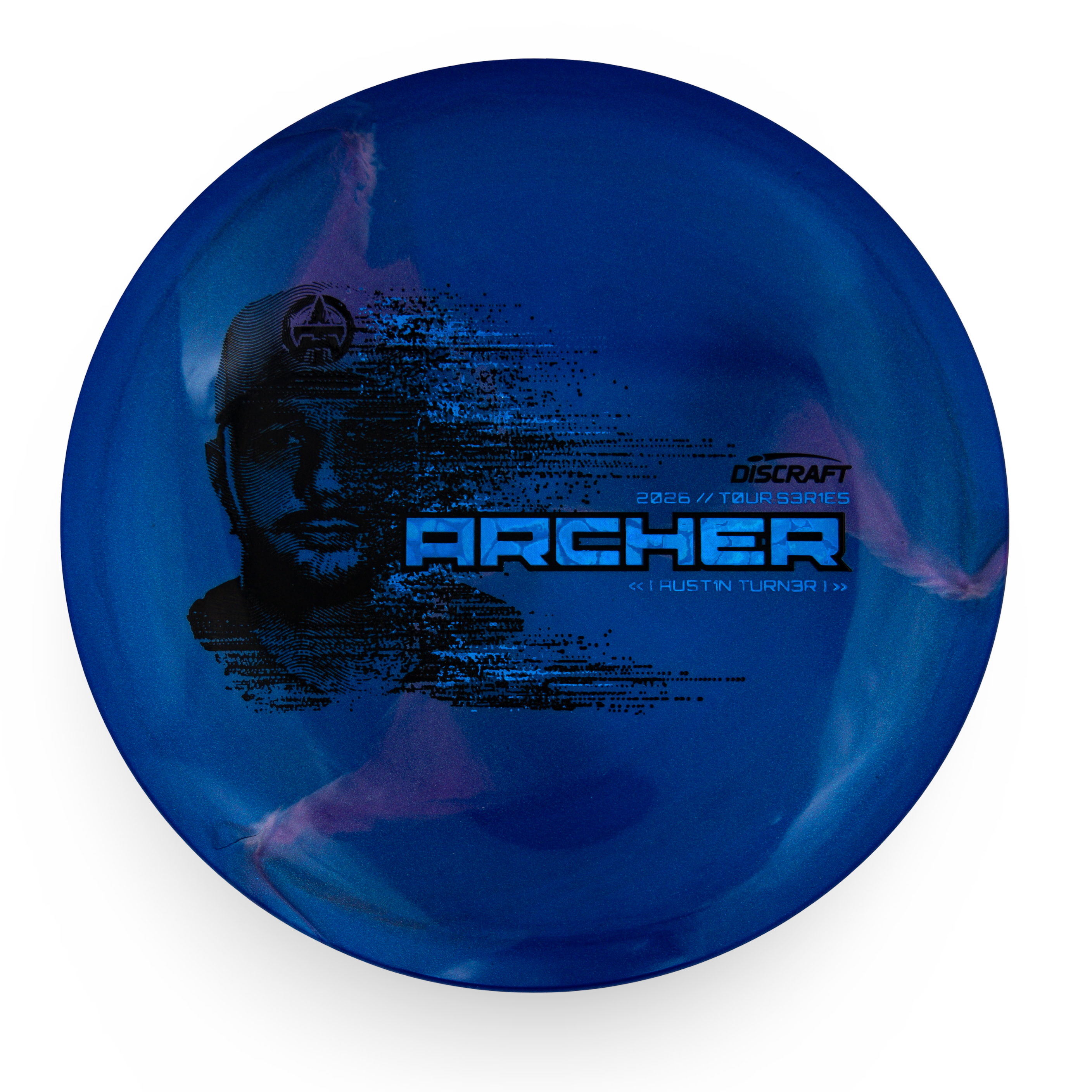 Discraft Archer (2026 Austin Turner Tour Series)