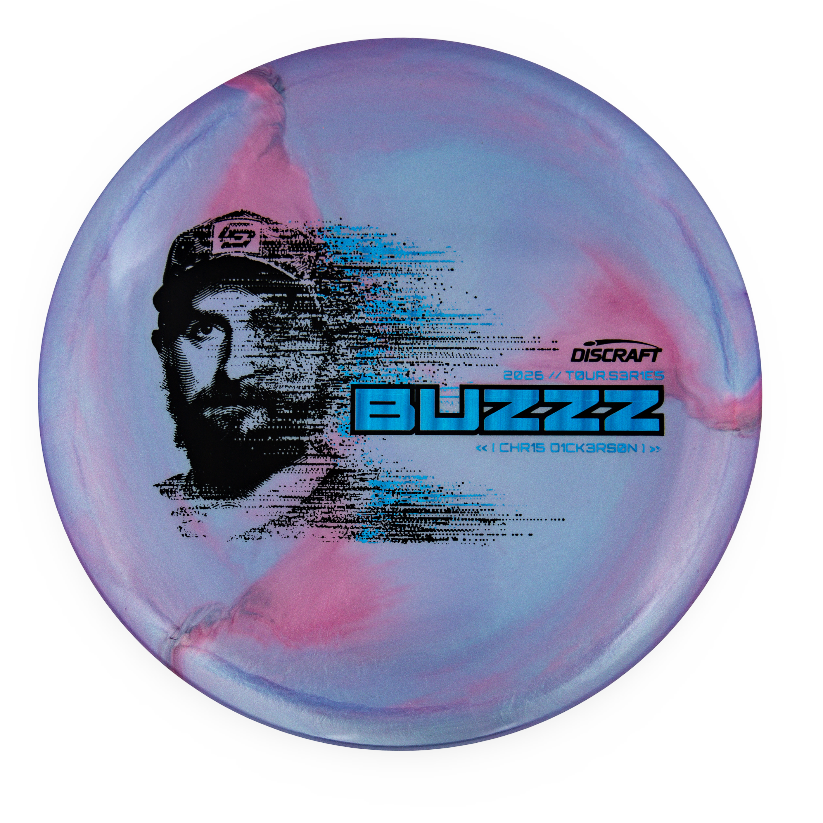 Discraft Buzzz (2026 Chris Dickerson Tour Series)
