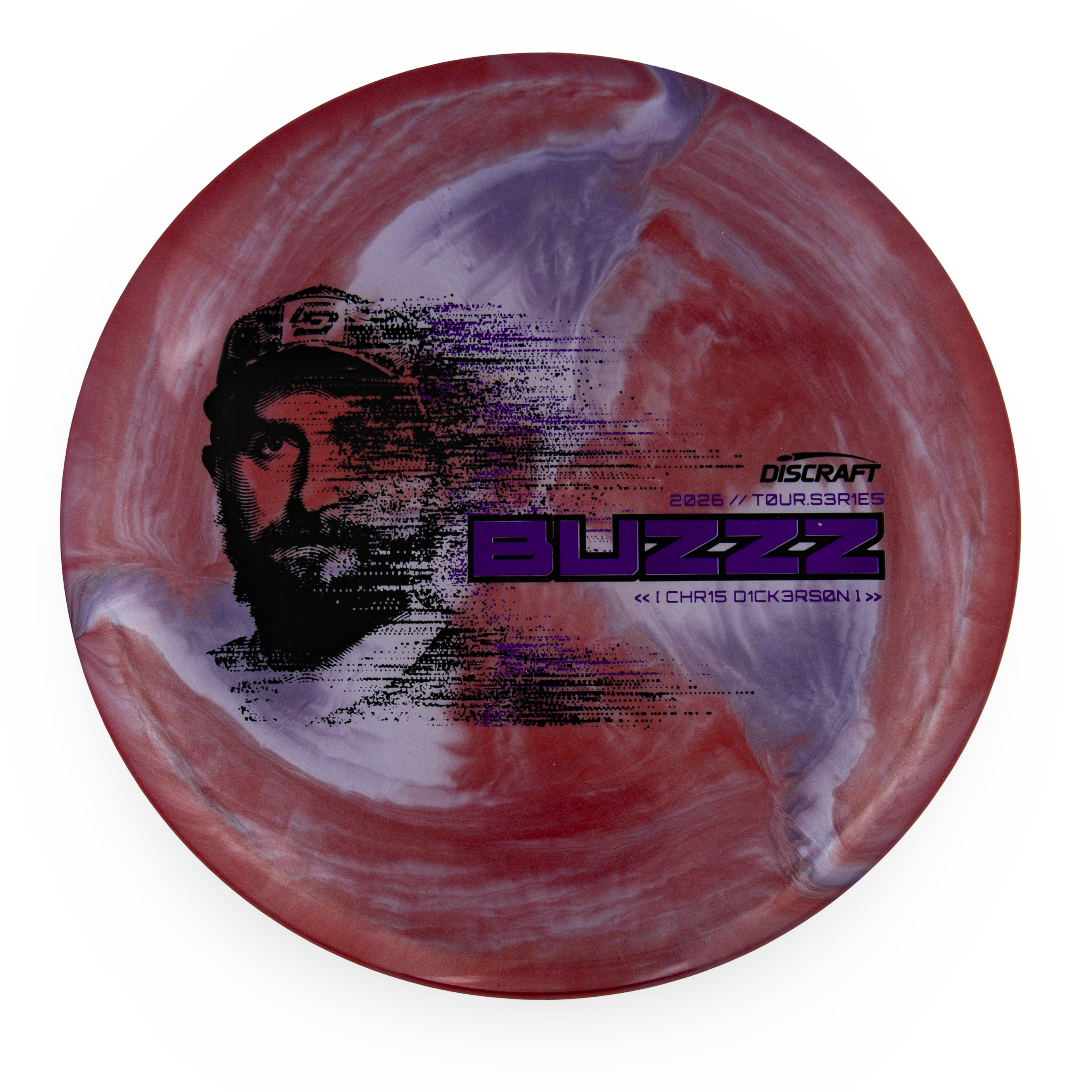 Discraft Buzzz (2026 Chris Dickerson Tour Series)