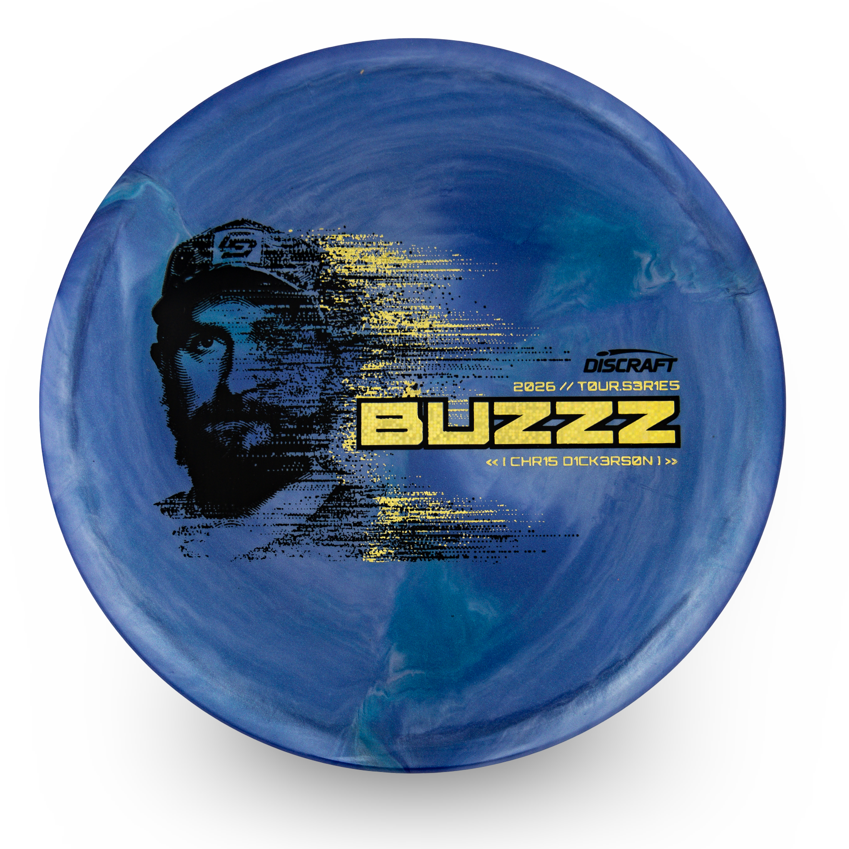 Discraft Buzzz (2026 Chris Dickerson Tour Series)