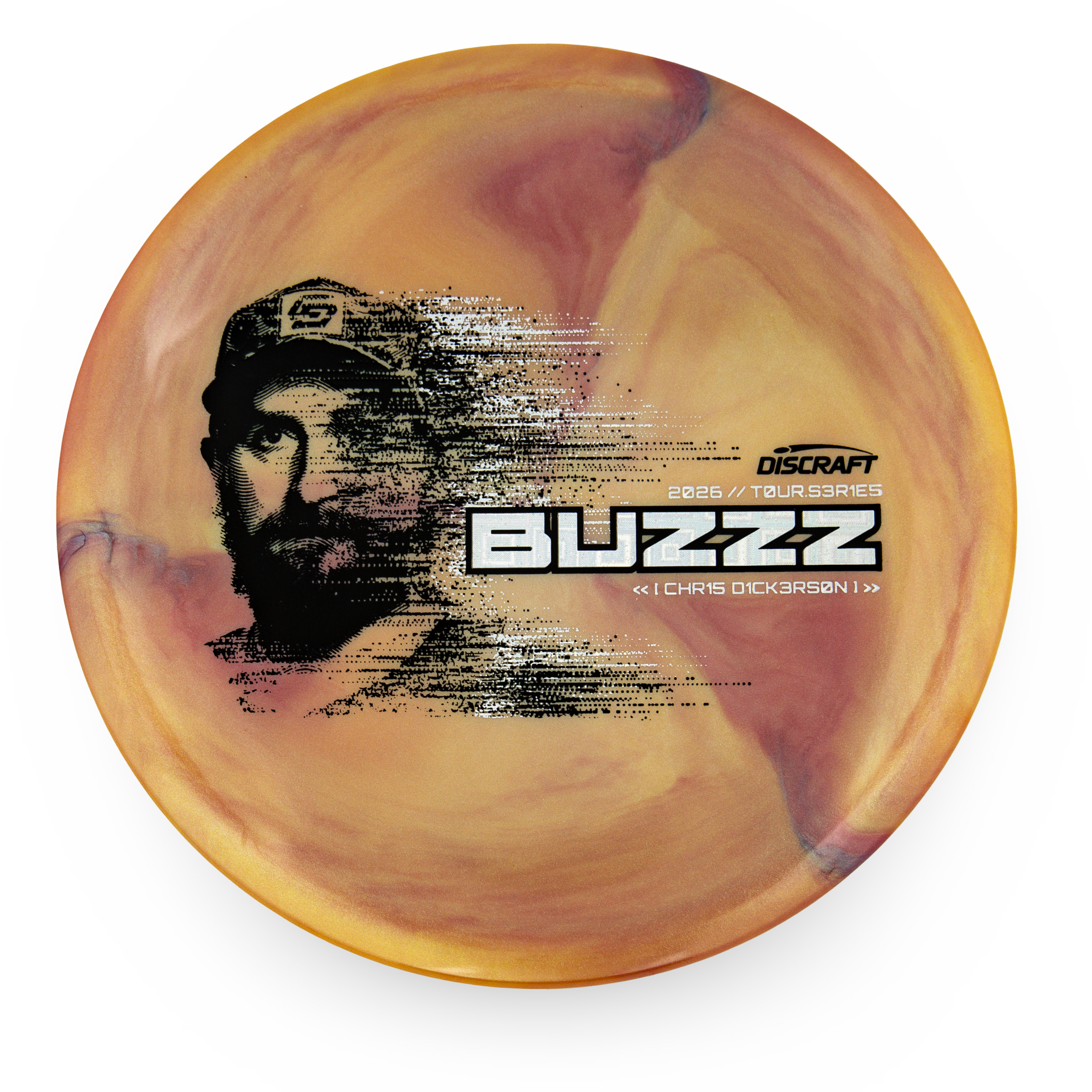 Discraft Buzzz (2026 Chris Dickerson Tour Series)