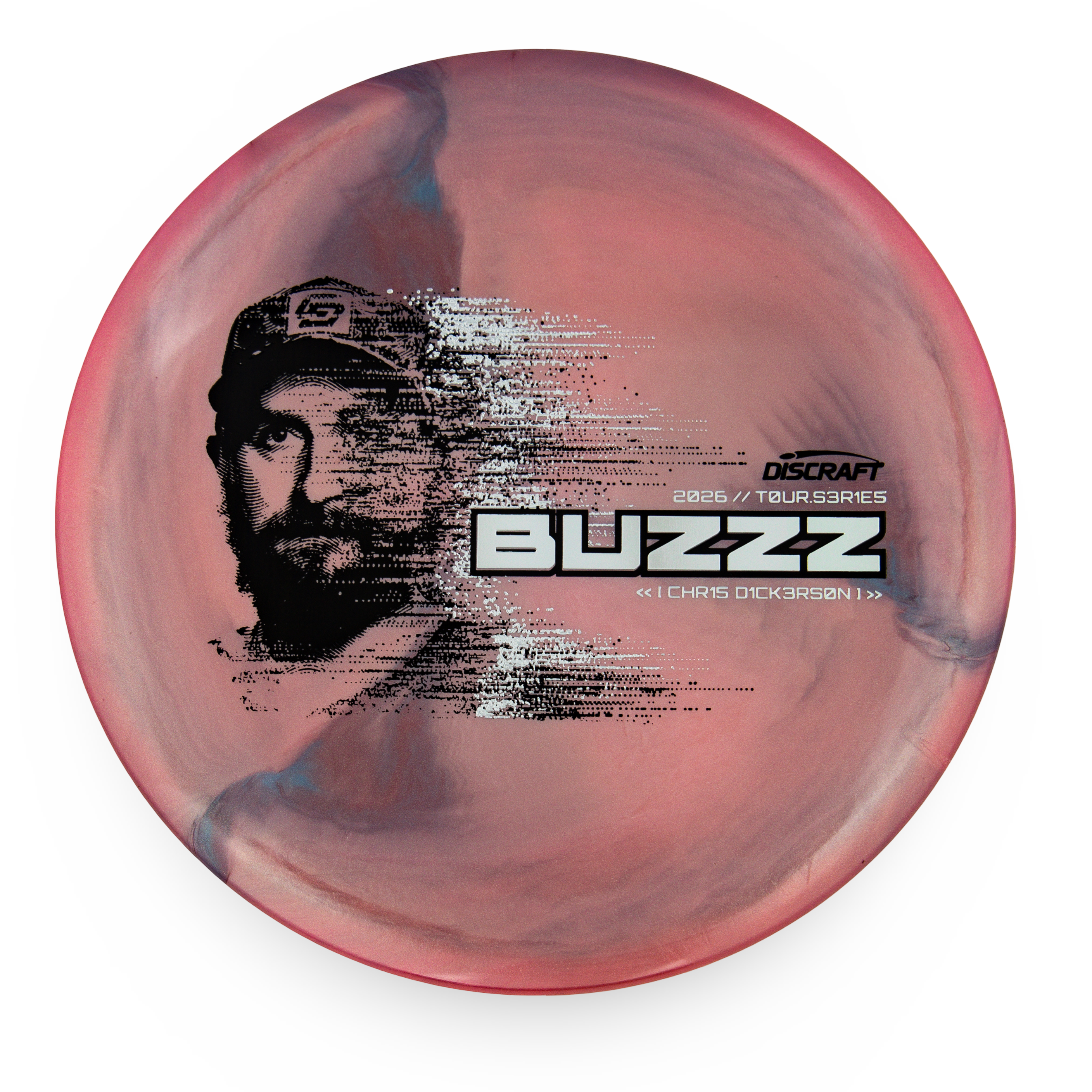 Discraft Buzzz (2026 Chris Dickerson Tour Series)