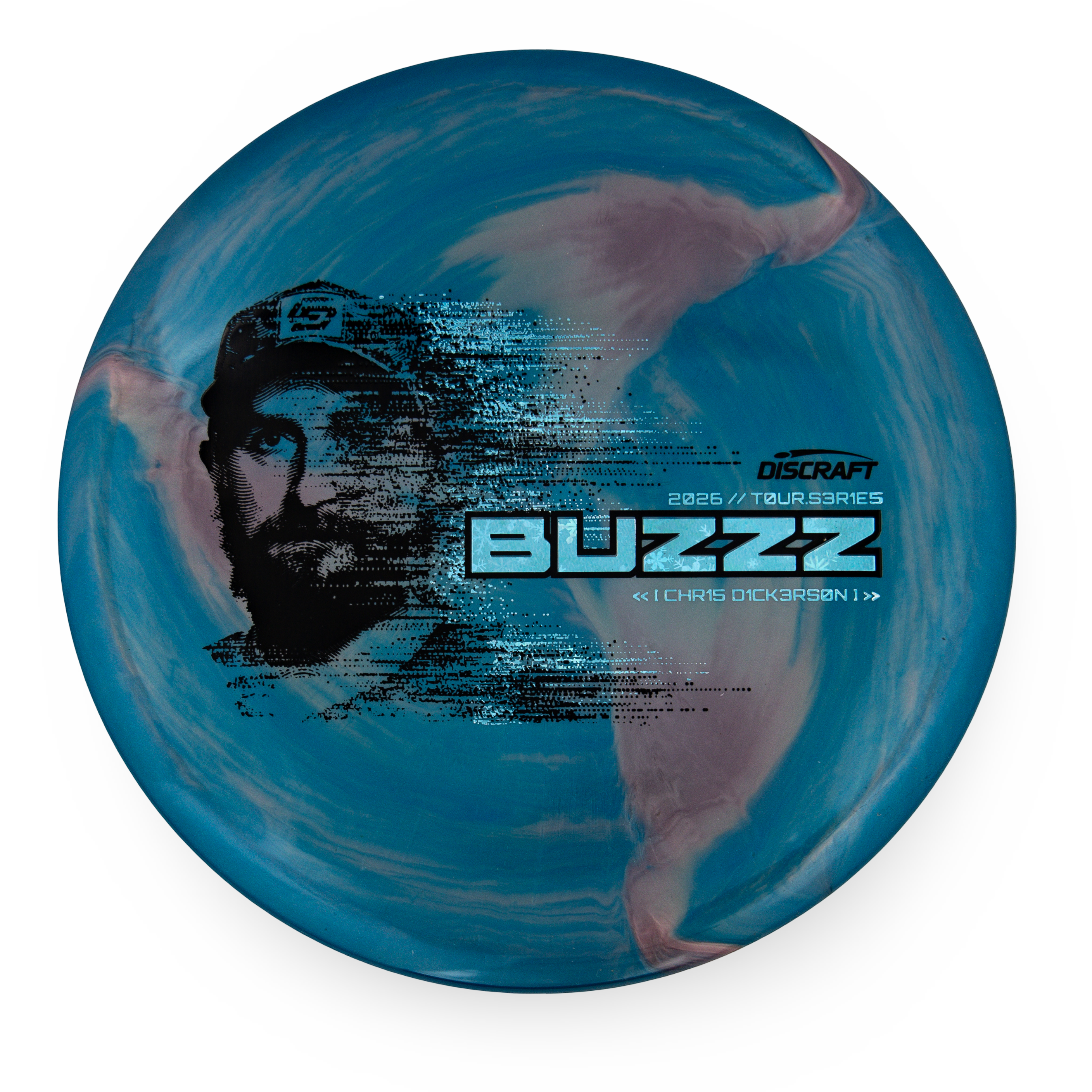 Discraft Buzzz (2026 Chris Dickerson Tour Series)