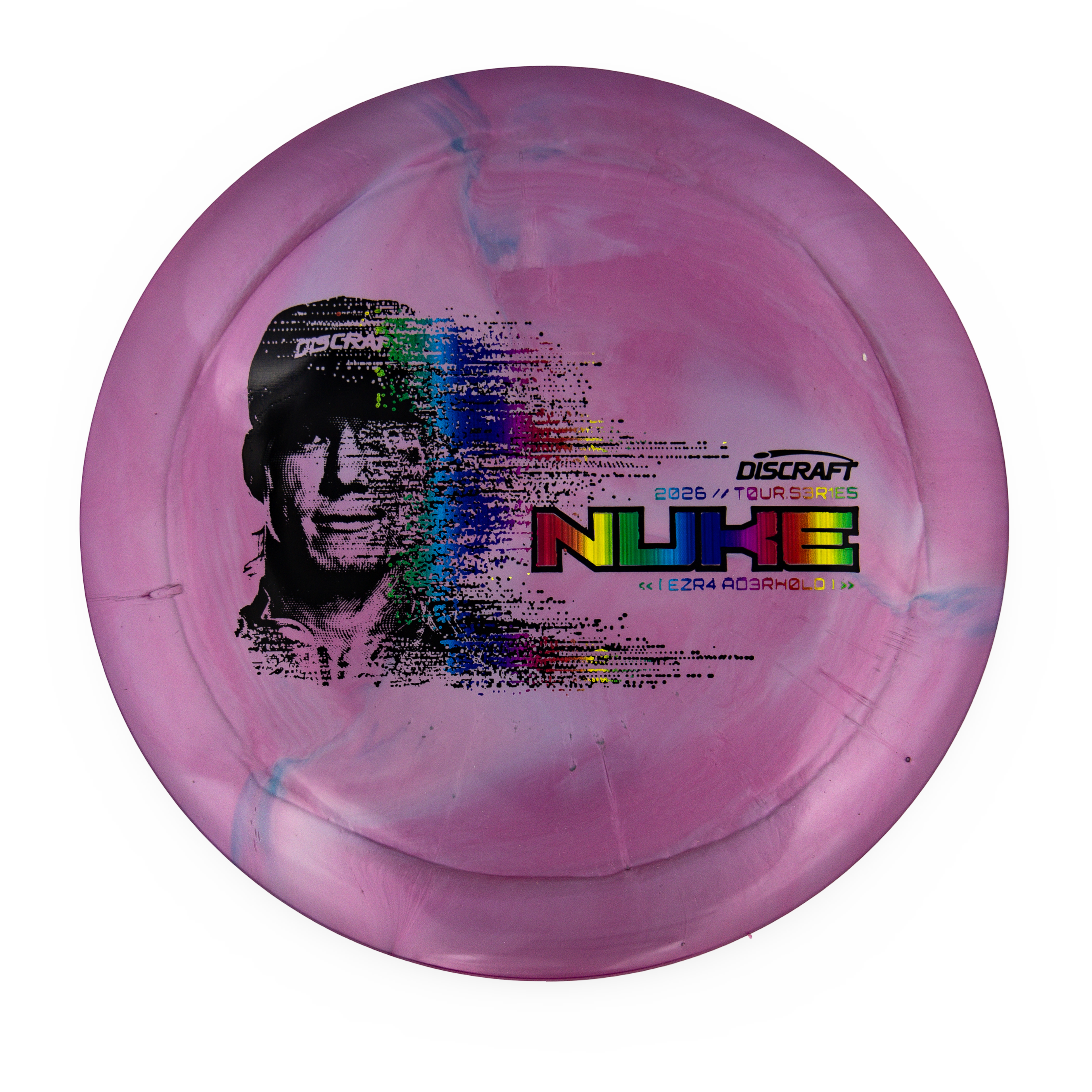Discraft Nuke (2026 Ezra Aderhold Tour Series)