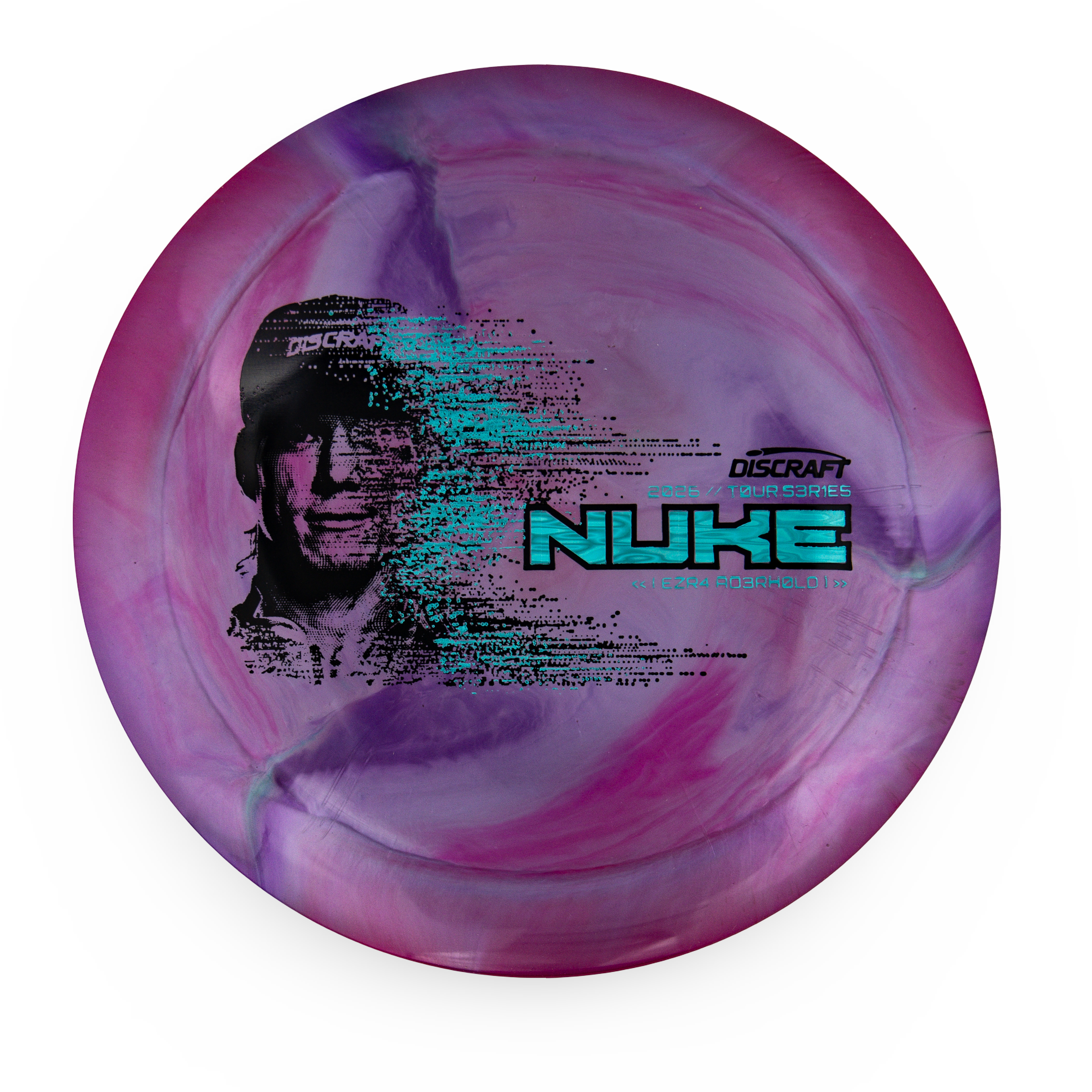 Discraft Nuke (2026 Ezra Aderhold Tour Series)