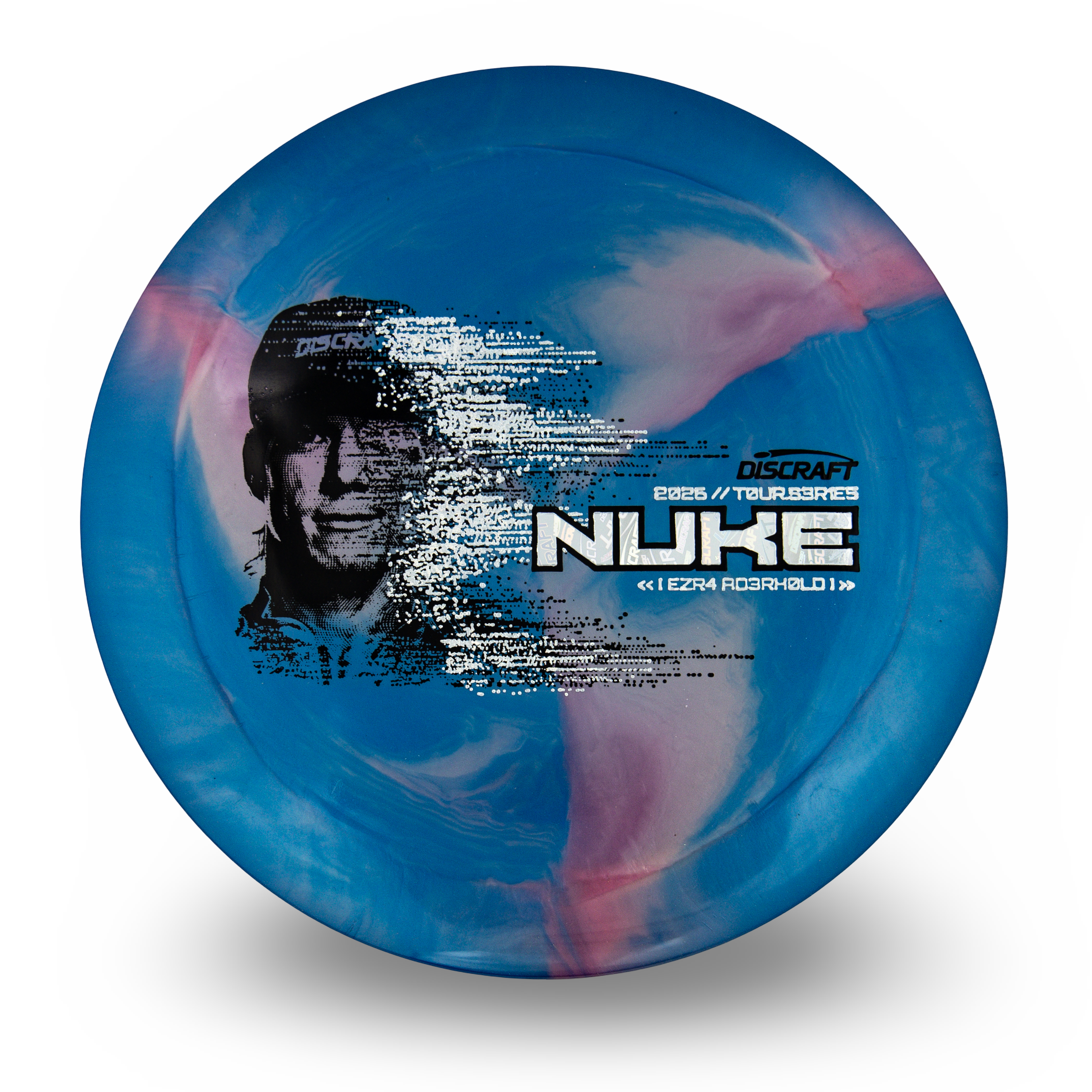 Discraft Nuke (2026 Ezra Aderhold Tour Series)
