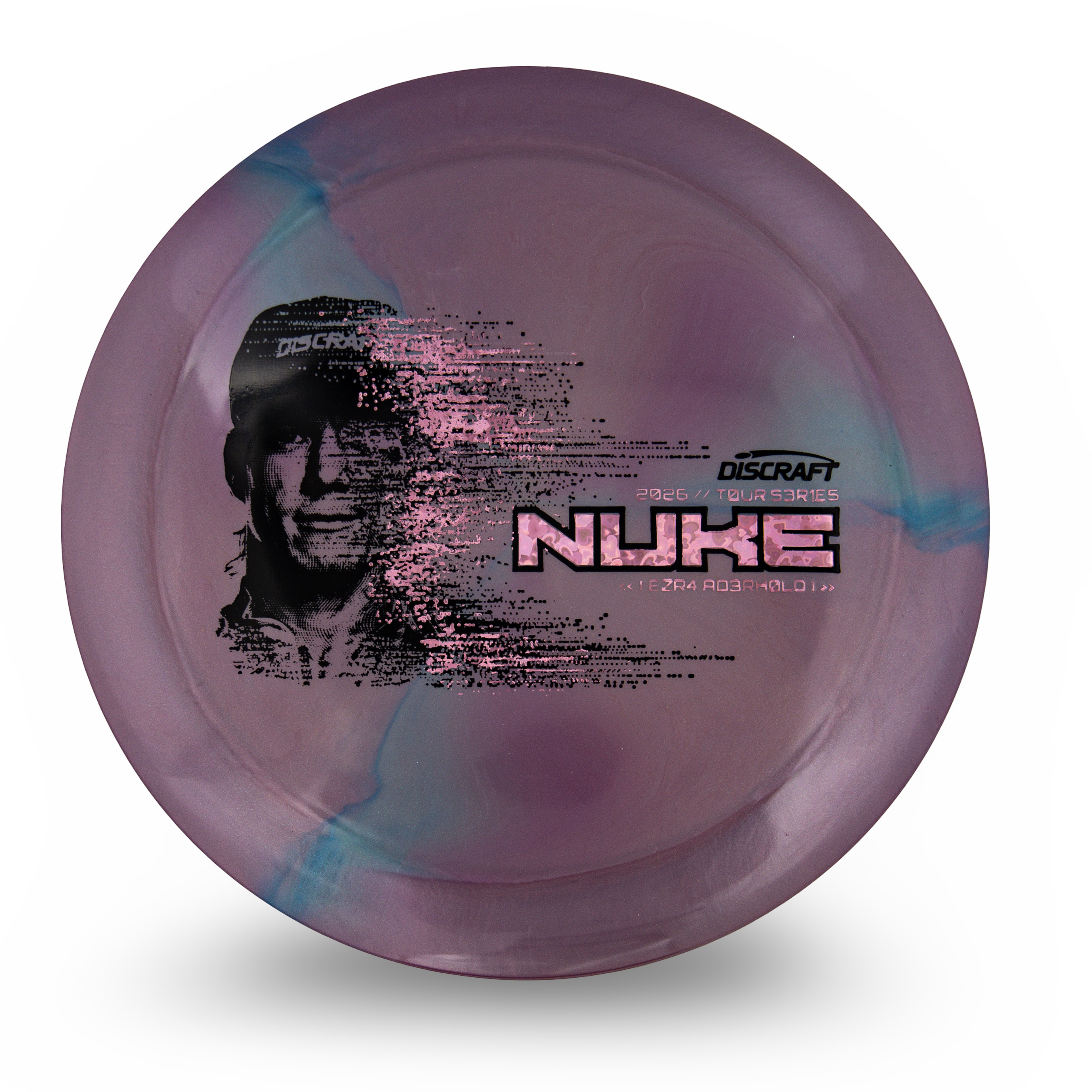 Discraft Nuke (2026 Ezra Aderhold Tour Series)