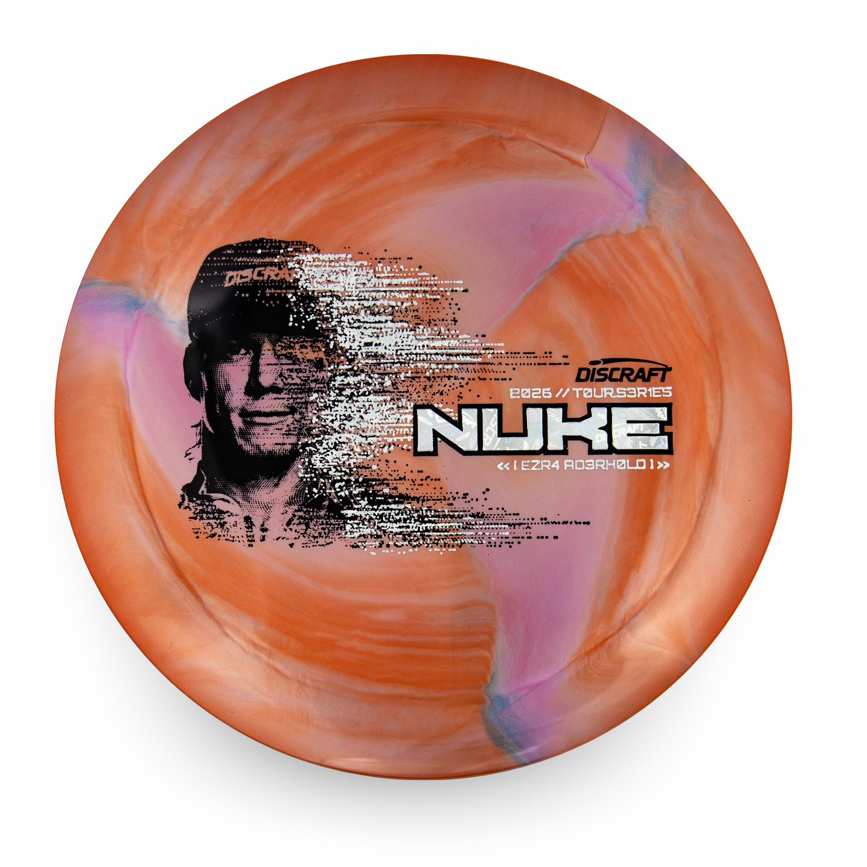 Discraft Nuke (2026 Ezra Aderhold Tour Series)