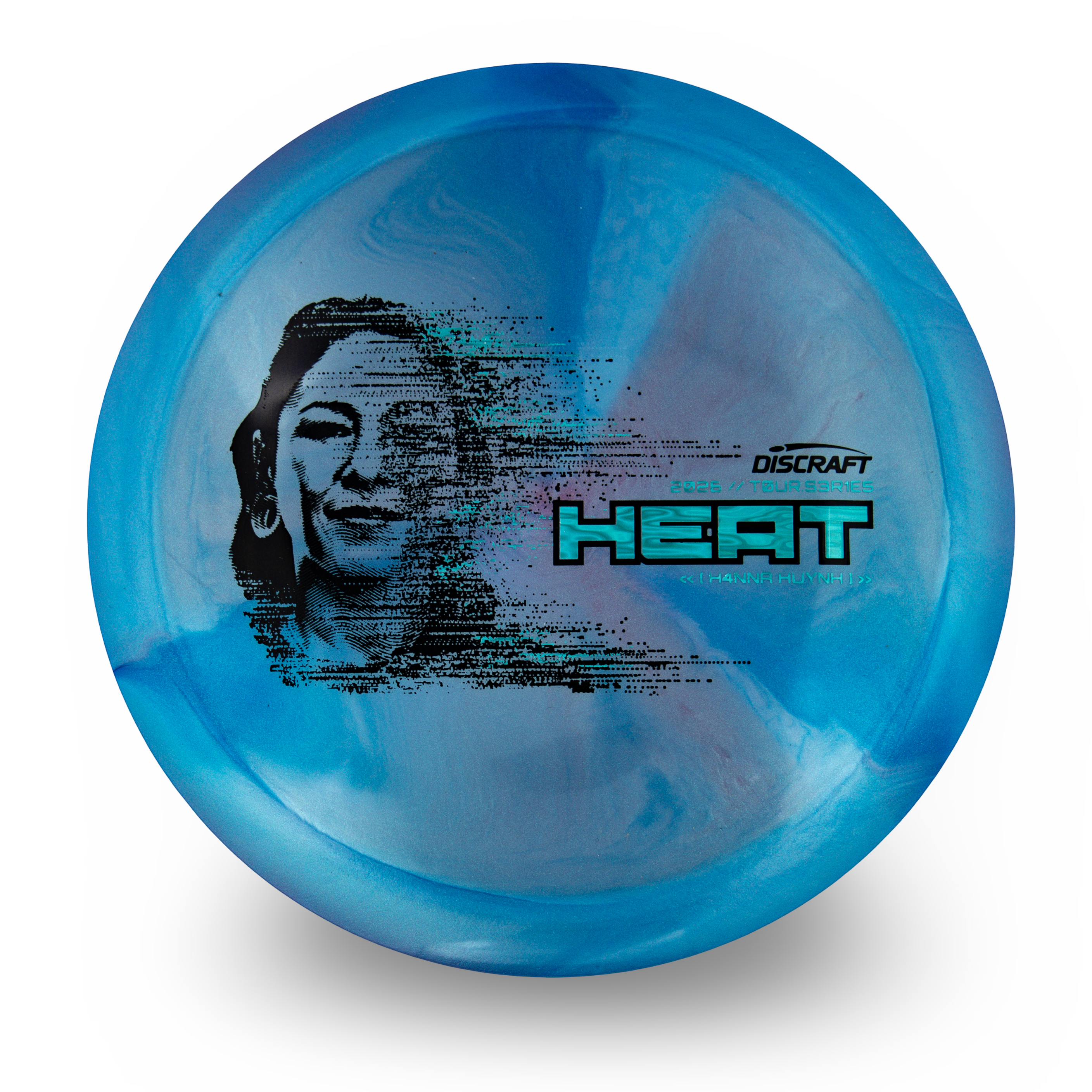Discraft Heat (2026 Hanna Huynh Tour Series)