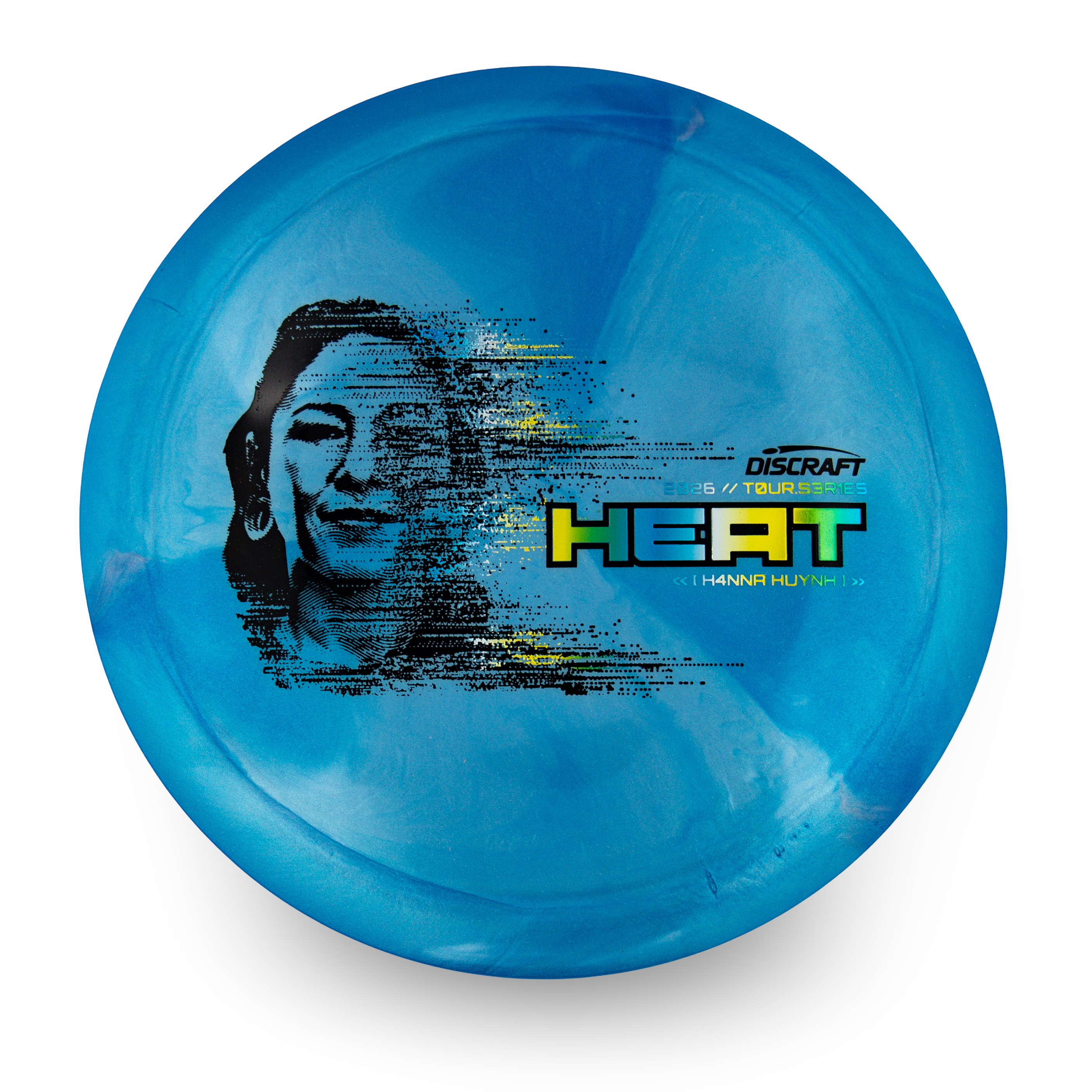 Discraft Heat (2026 Hanna Huynh Tour Series)