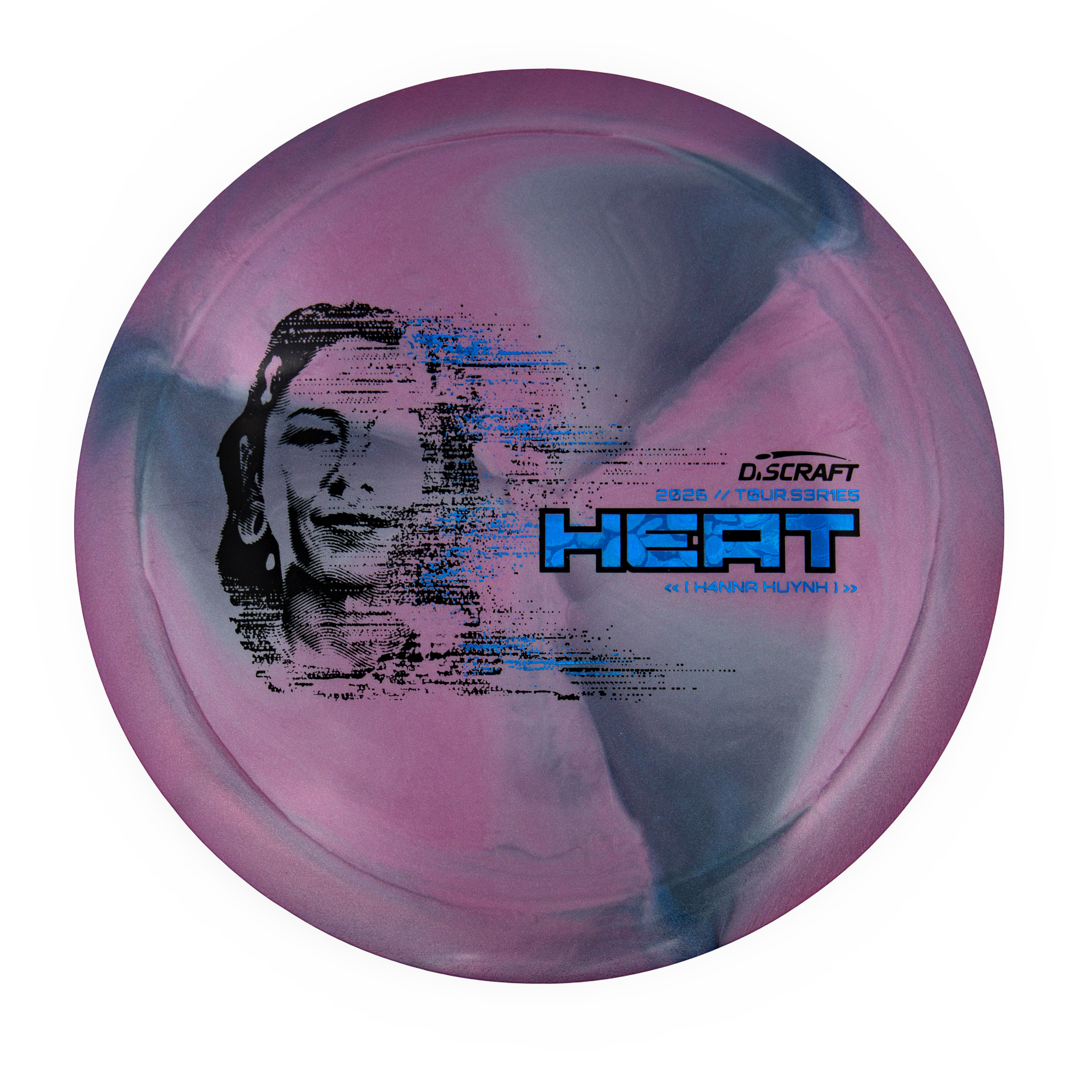 Discraft Heat (2026 Hanna Huynh Tour Series)
