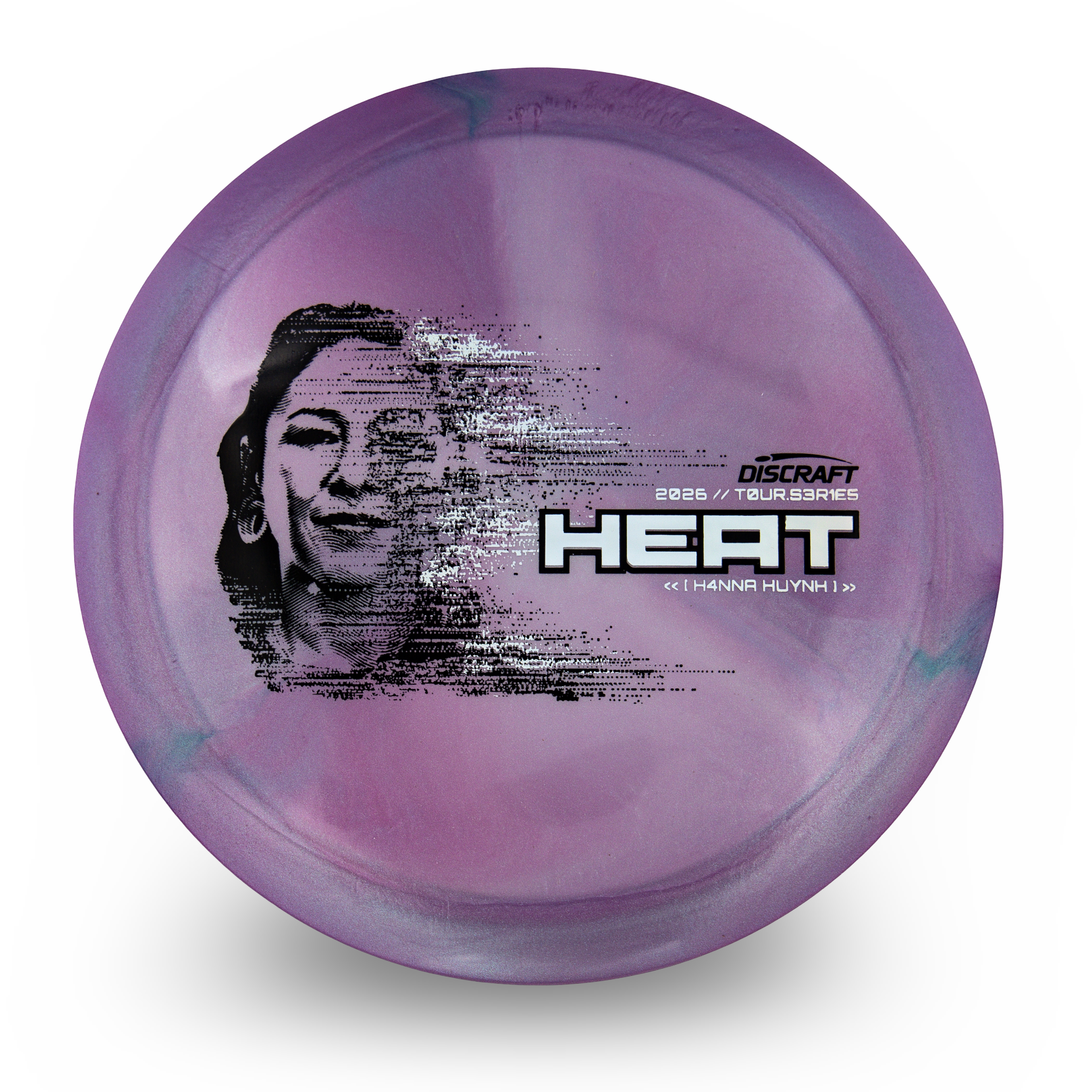 Discraft Heat (2026 Hanna Huynh Tour Series)