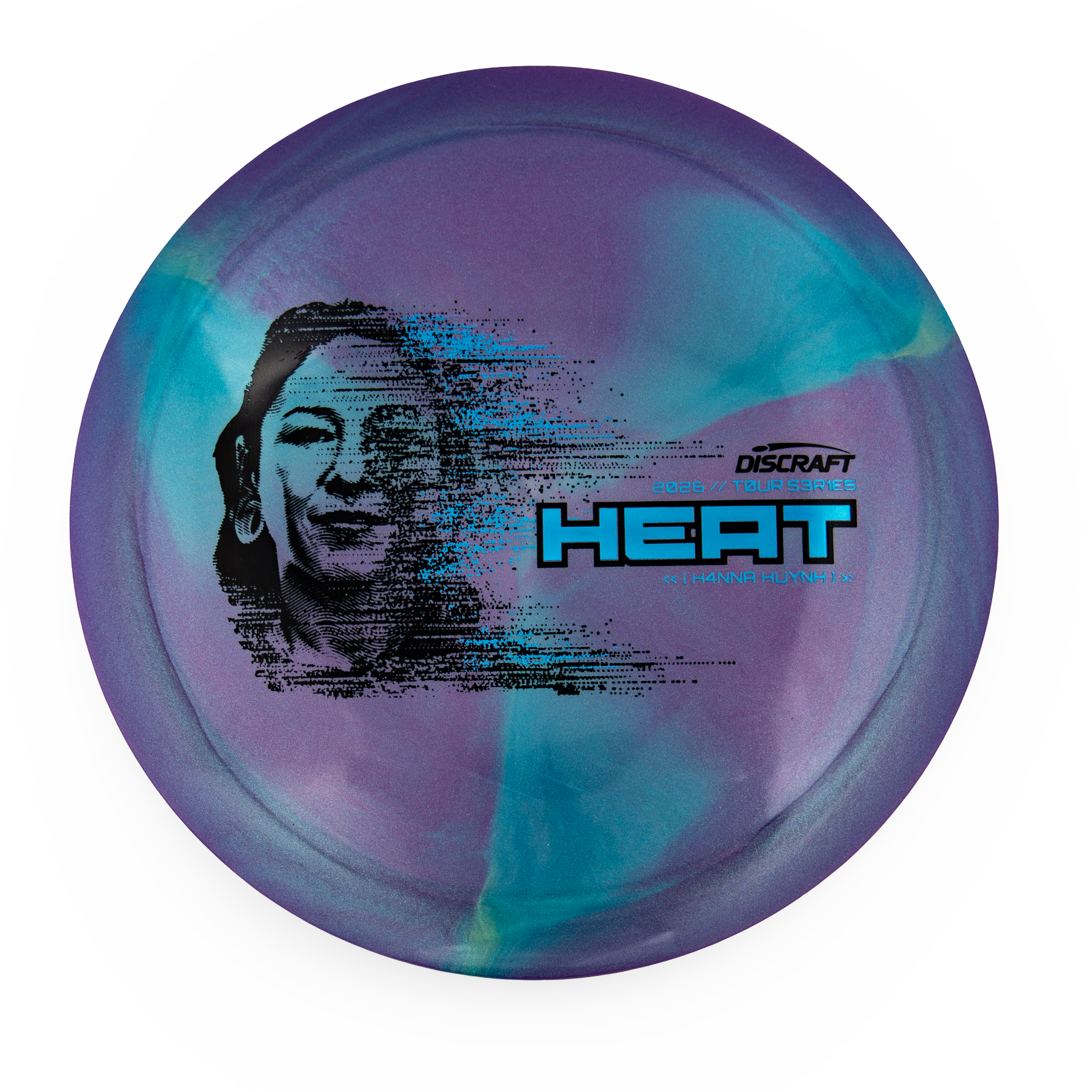Discraft Heat (2026 Hanna Huynh Tour Series)