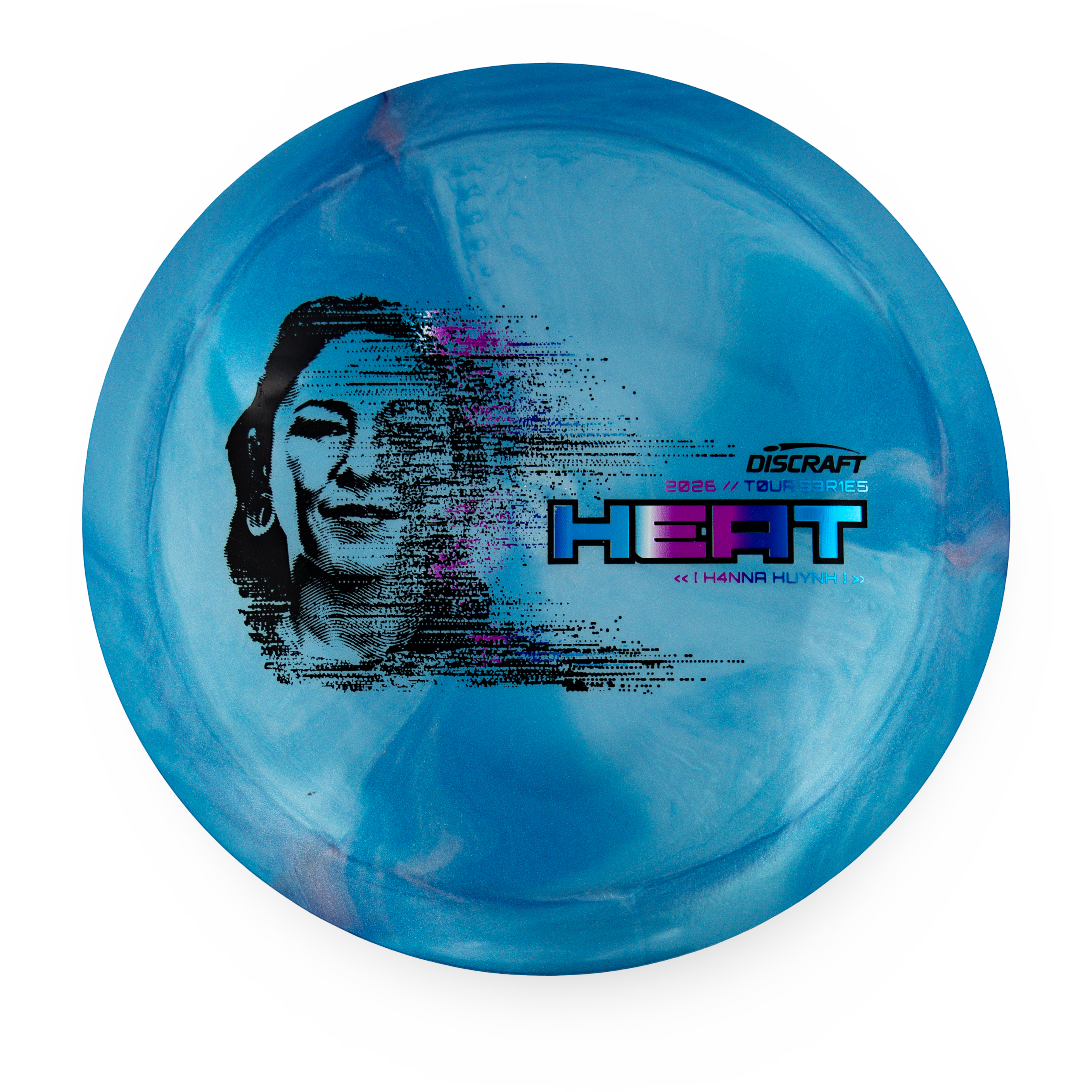 Discraft Heat (2026 Hanna Huynh Tour Series)