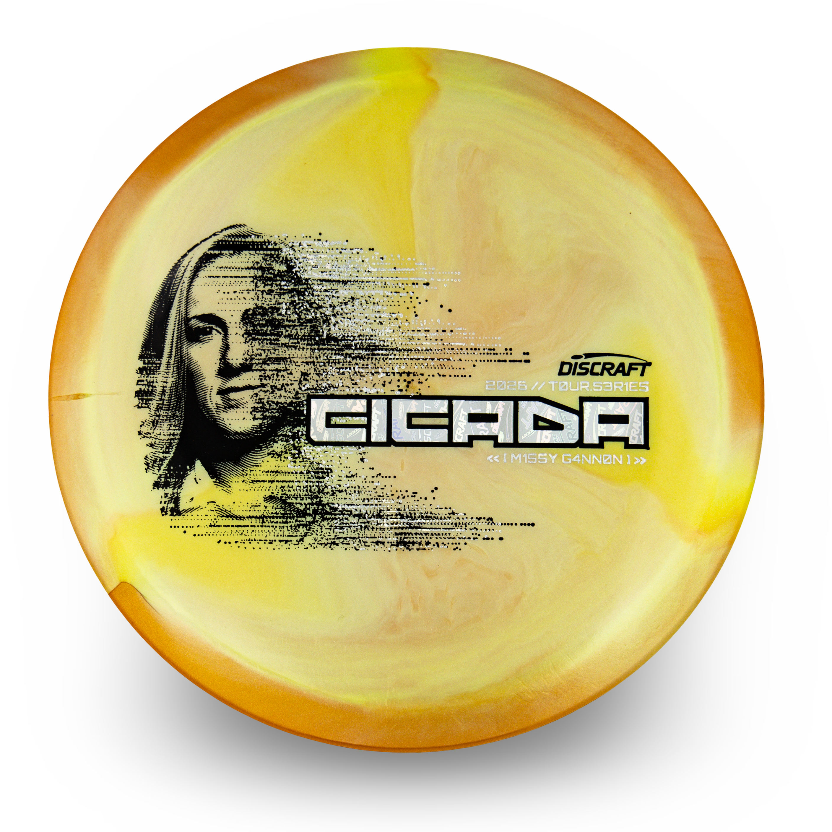 Discraft Cicada (2026 Missy Gannon Tour Series)