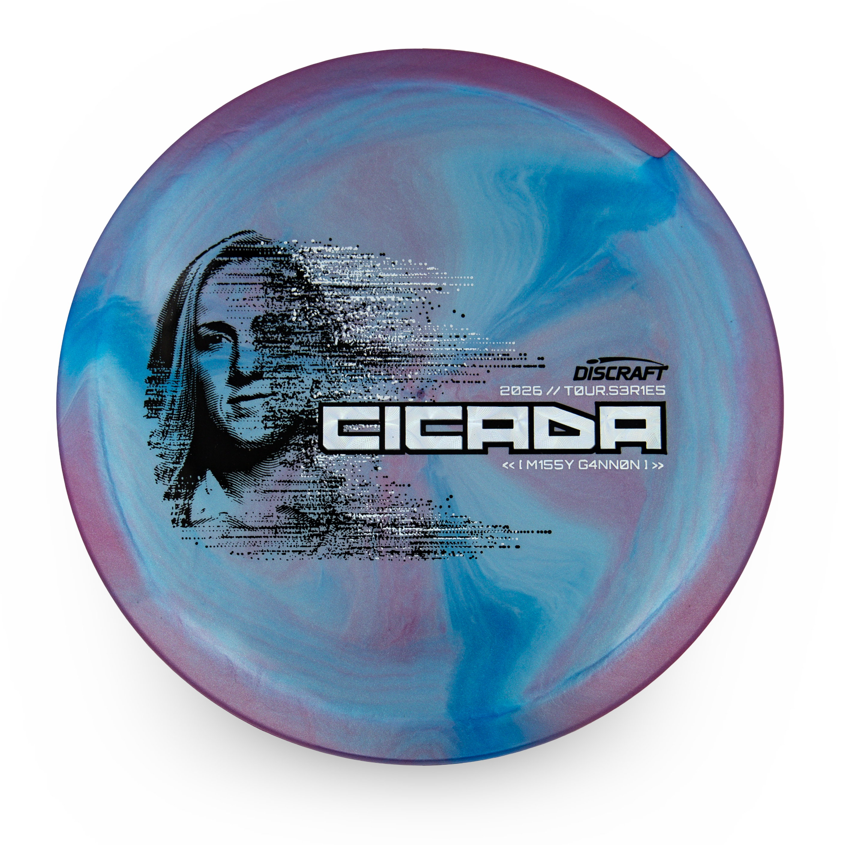 Discraft Cicada (2026 Missy Gannon Tour Series)