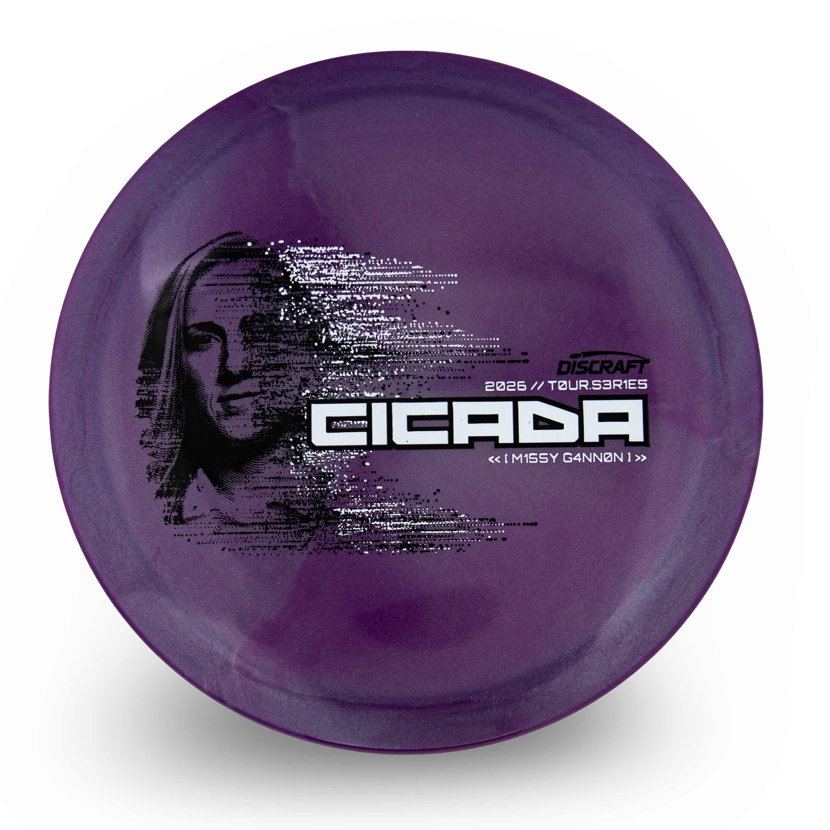 Discraft Cicada (2026 Missy Gannon Tour Series)