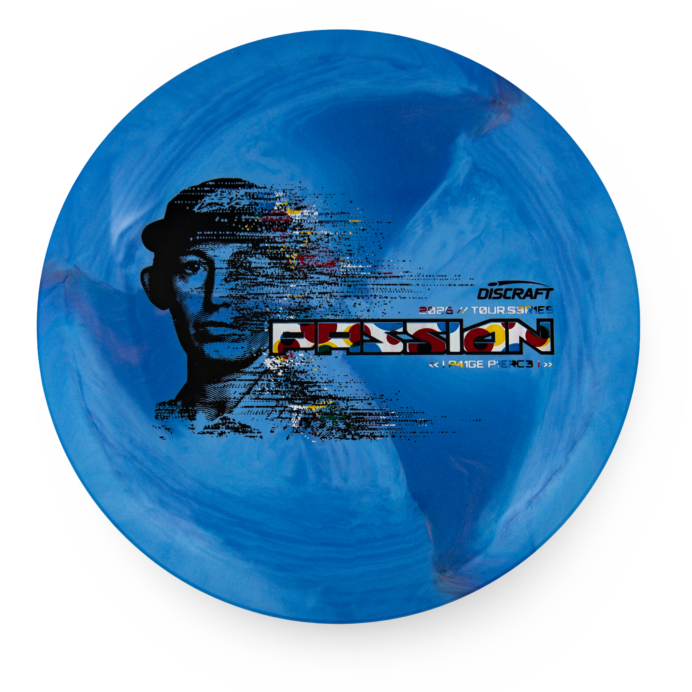 Discraft Passion (2026 Paige Pierce Tour Series)