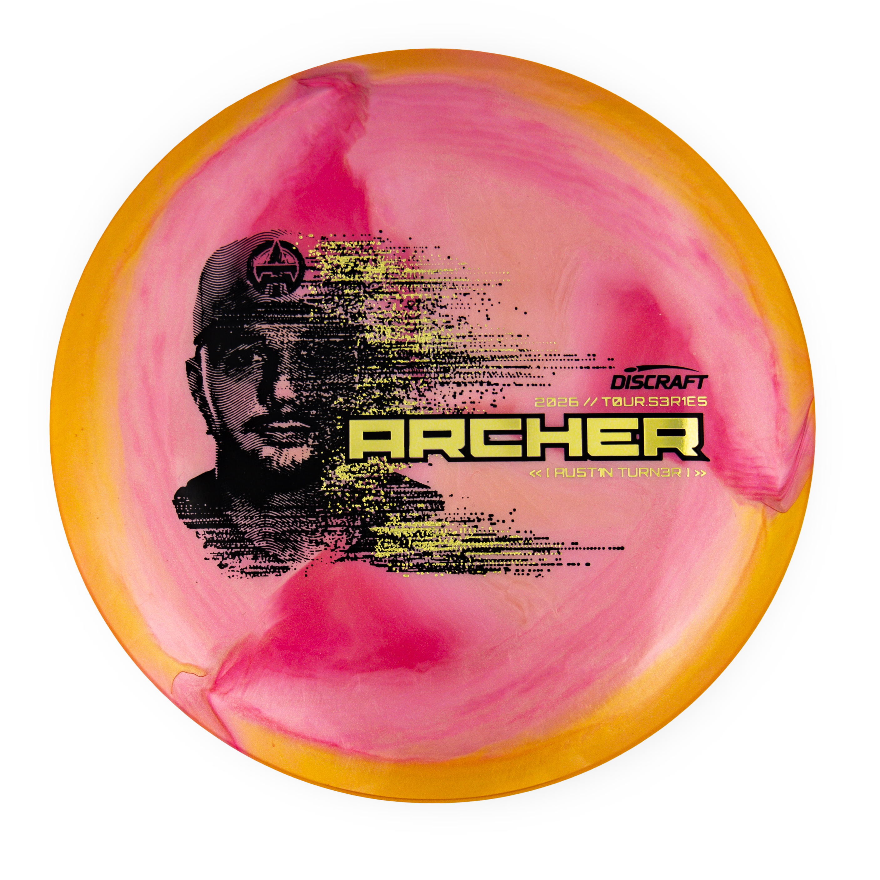 Discraft Archer (2026 Austin Turner Tour Series)