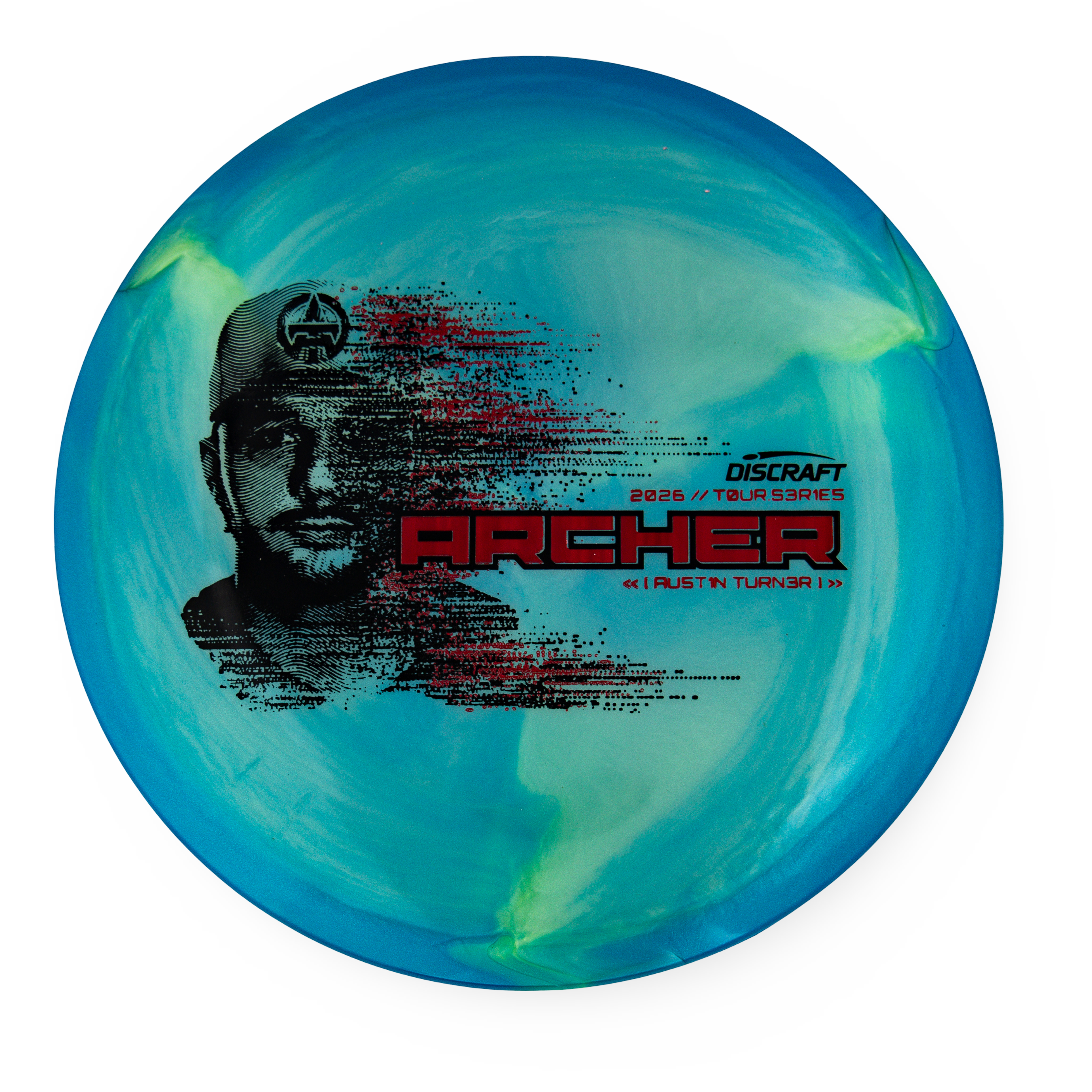 Discraft Archer (2026 Austin Turner Tour Series)