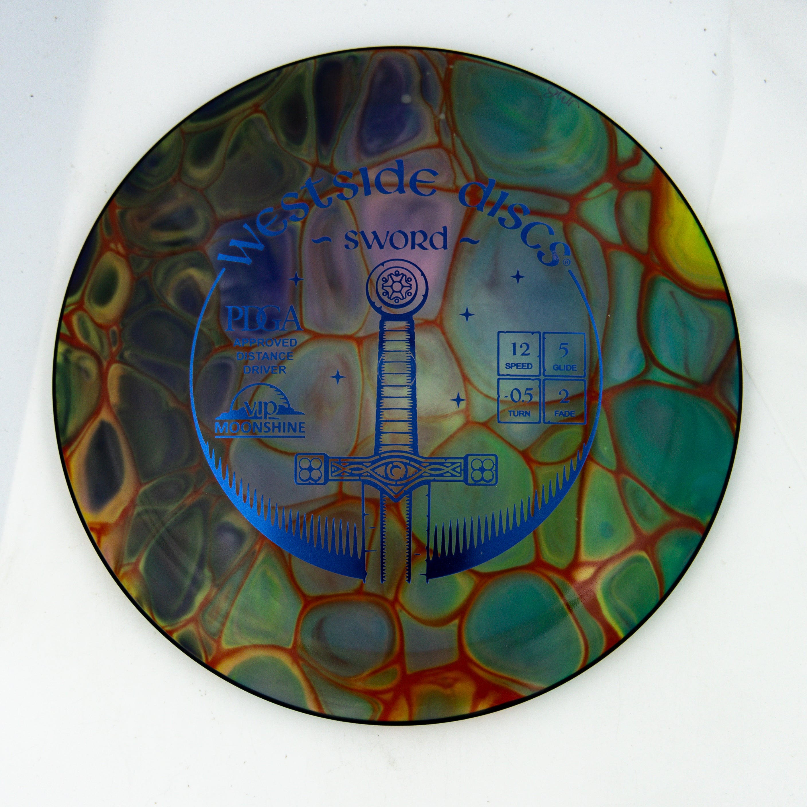 Westside Discs Sword (I Dye A Little Every Day)