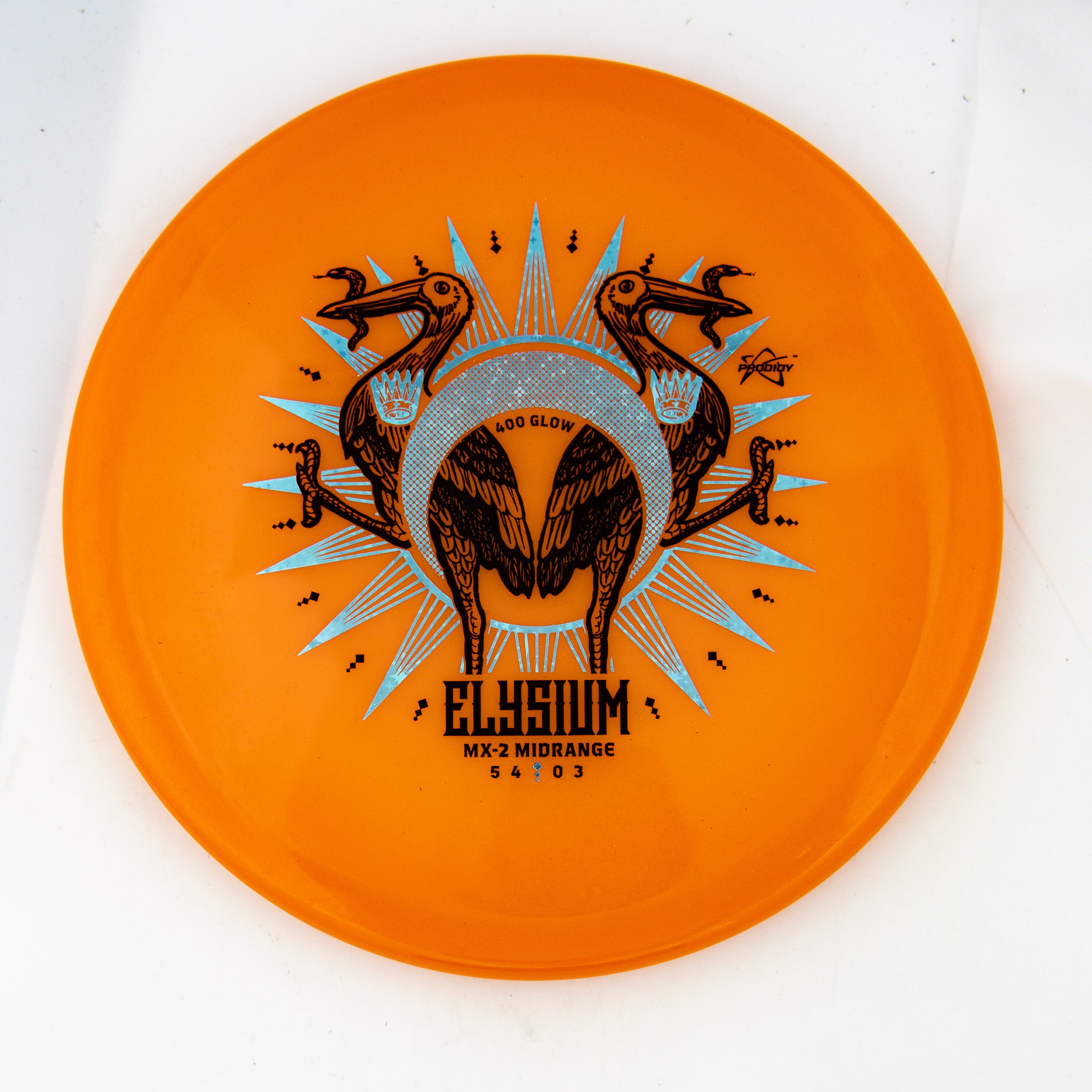 Prodigy MX-2 (Elysium 400 Glow Edition)