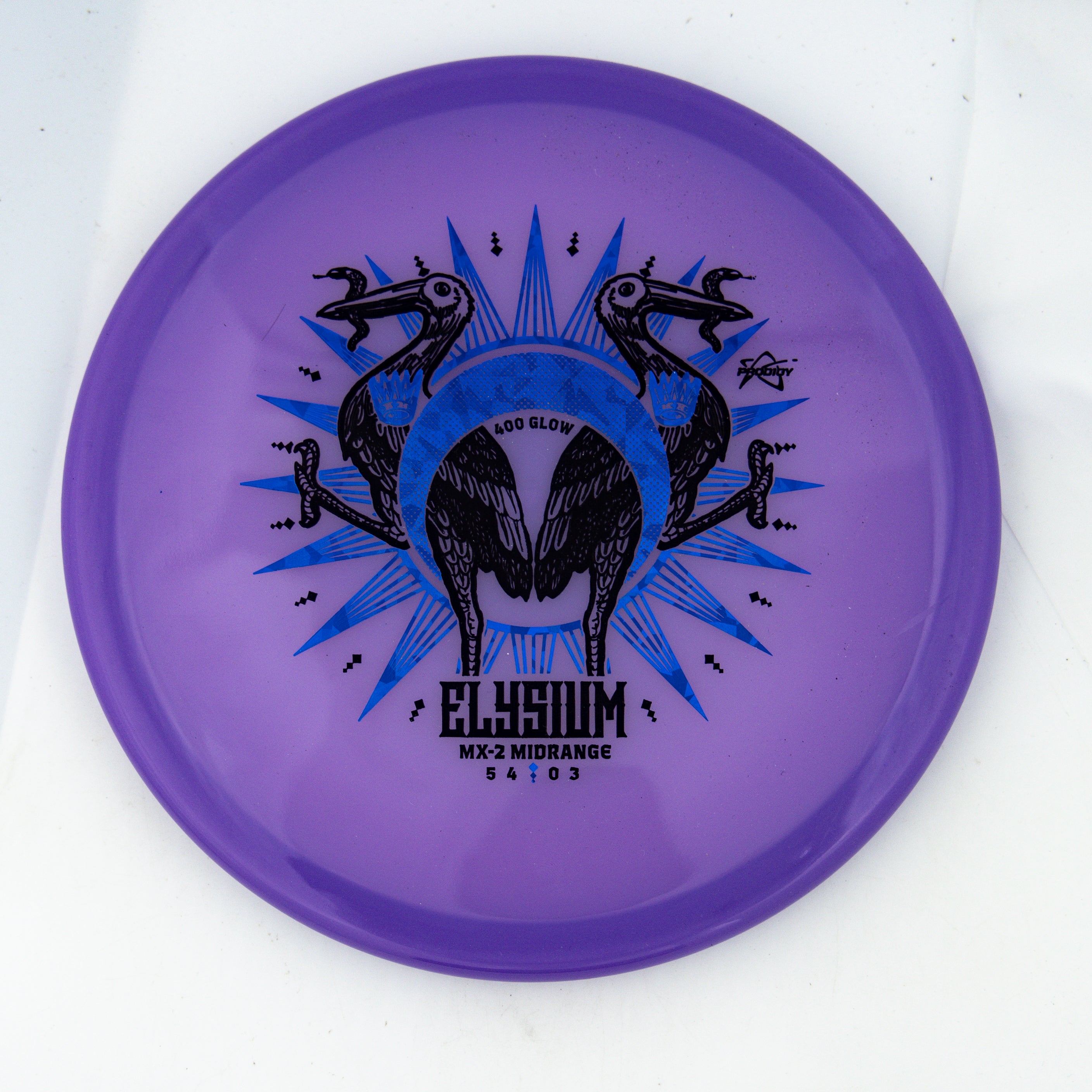 Prodigy MX-2 (Elysium 400 Glow Edition)