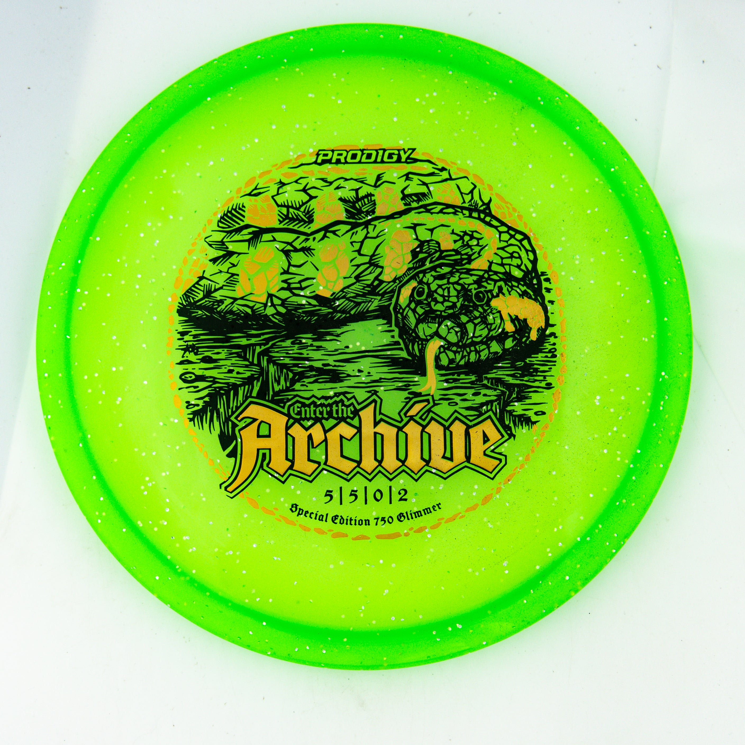 Prodigy Archive