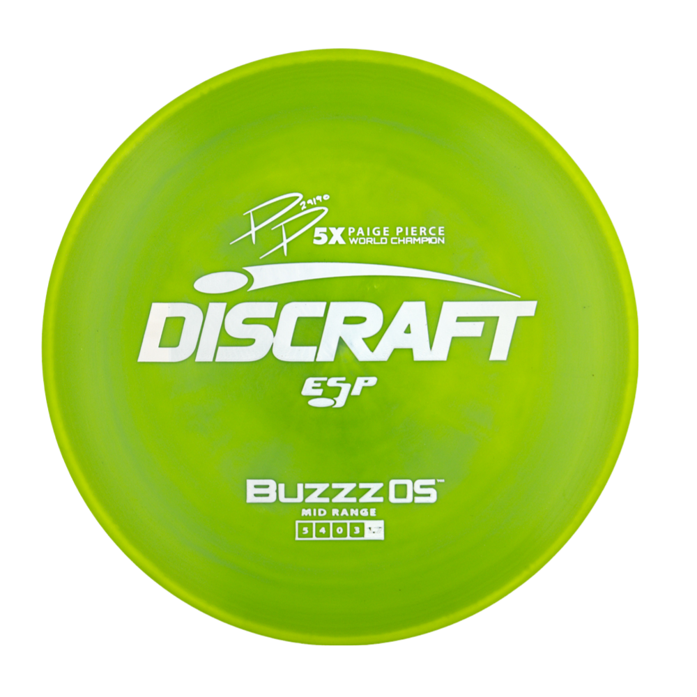 Discraft Buzzz OS