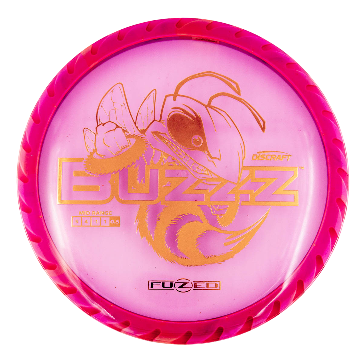 Discraft FuZed Buzzz Saw