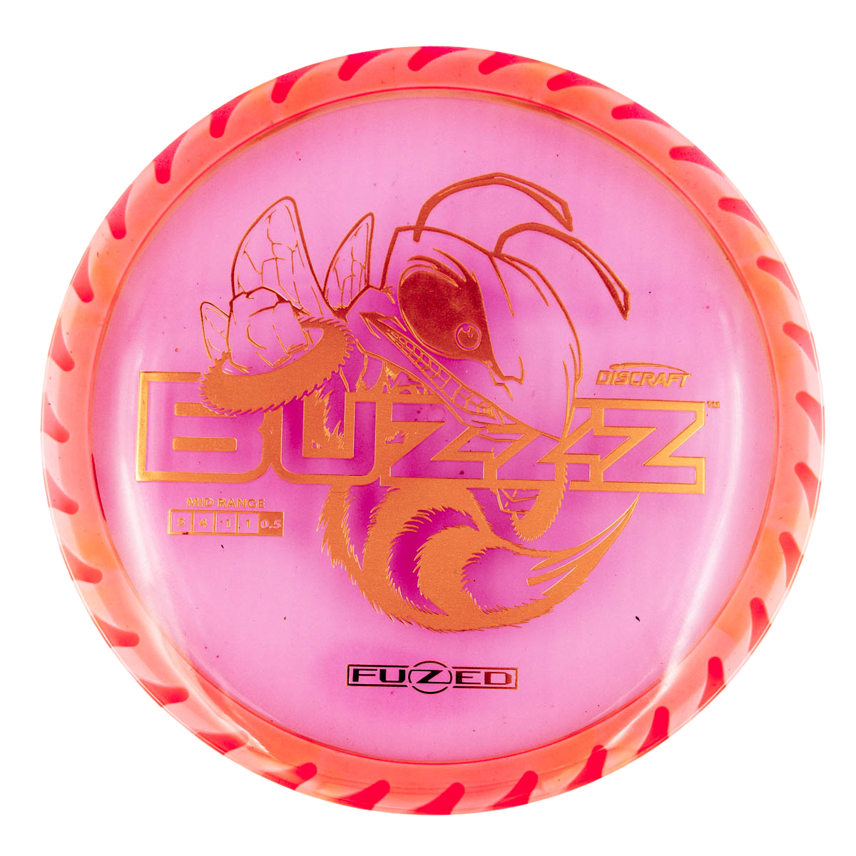 Discraft FuZed Buzzz Saw