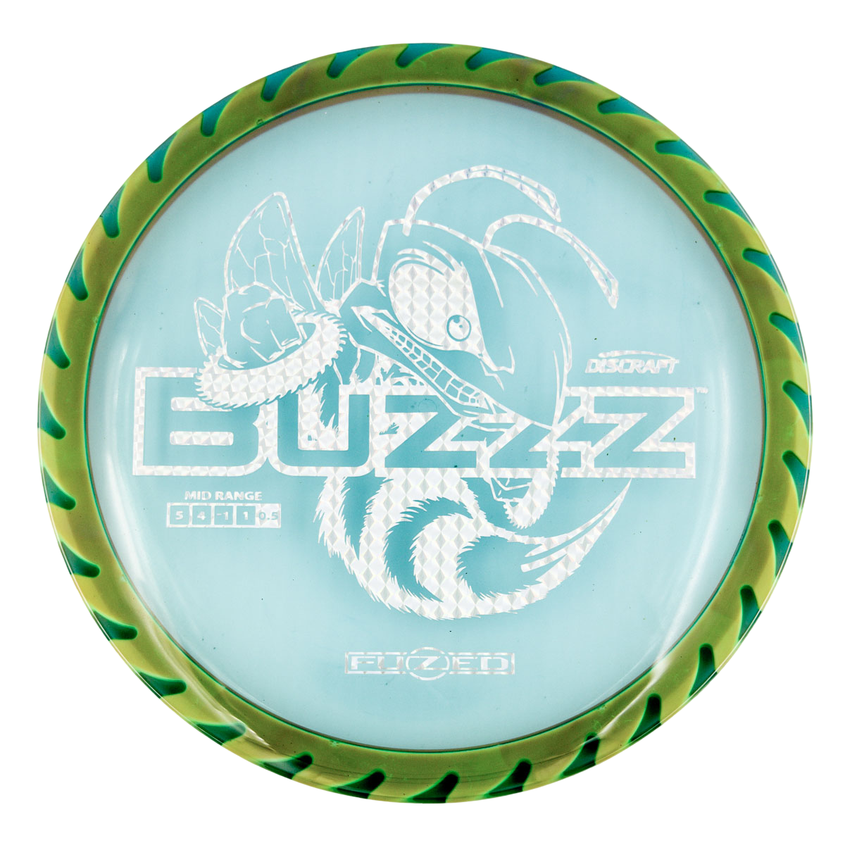 Discraft FuZed Buzzz Saw