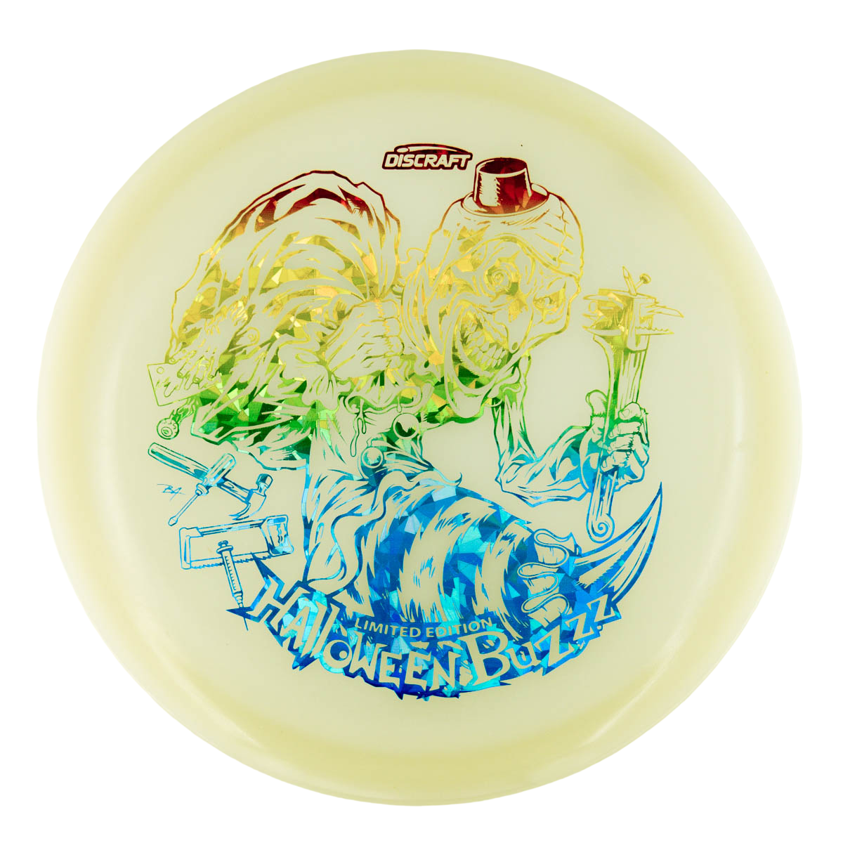Discraft Buzzz 2025 Halloween Edition