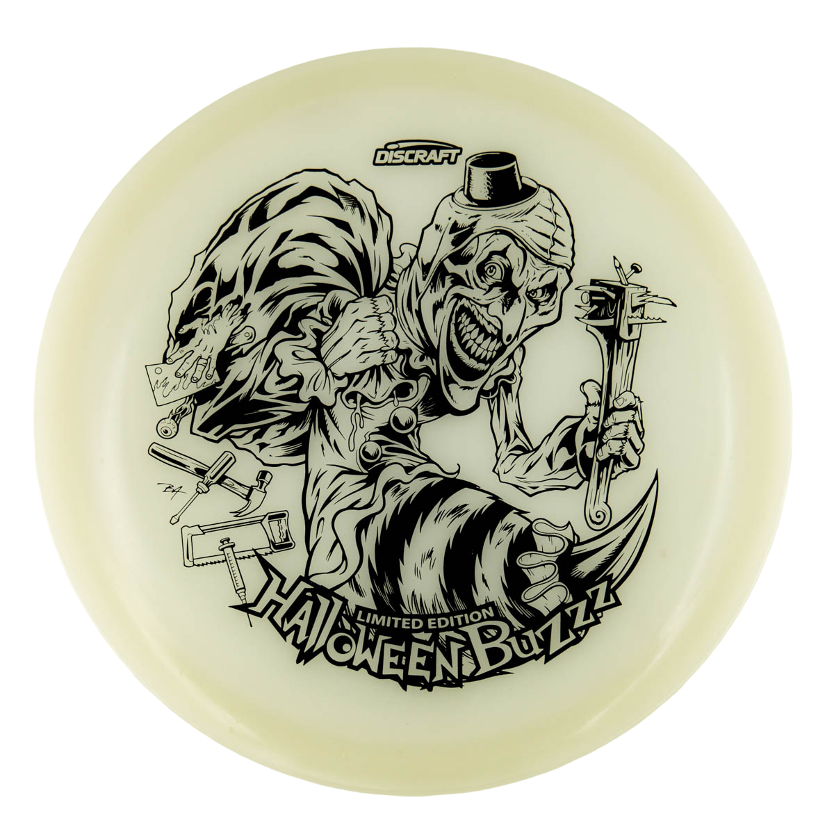 Discraft Buzzz 2025 Halloween Edition
