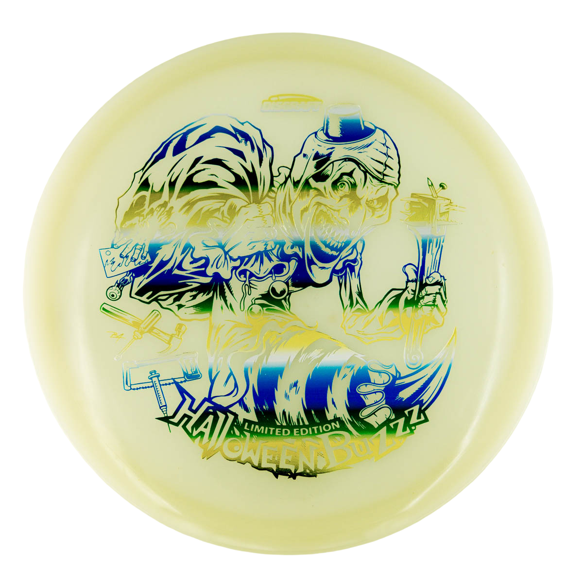 Discraft Buzzz 2025 Halloween Edition