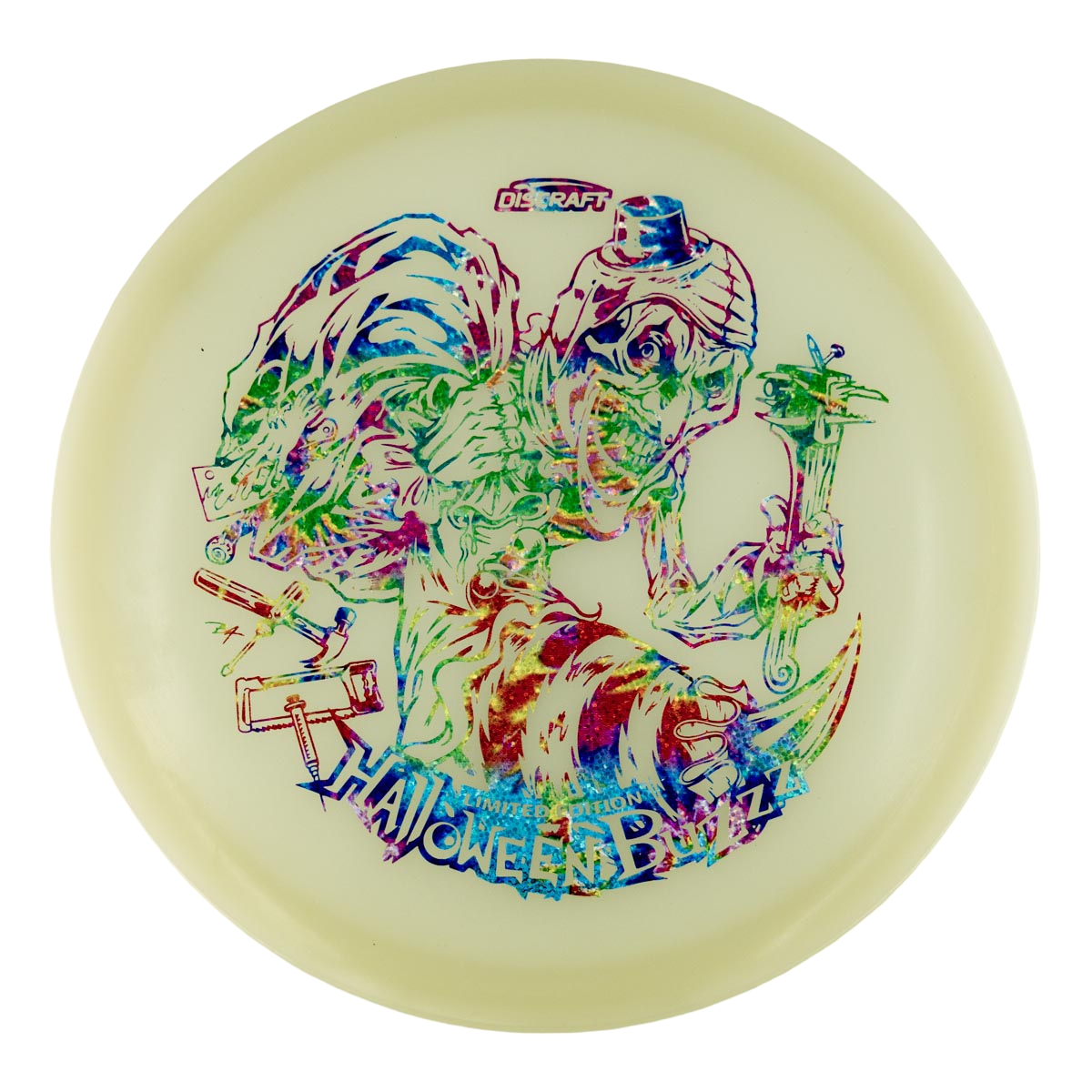 Discraft Buzzz 2025 Halloween Edition
