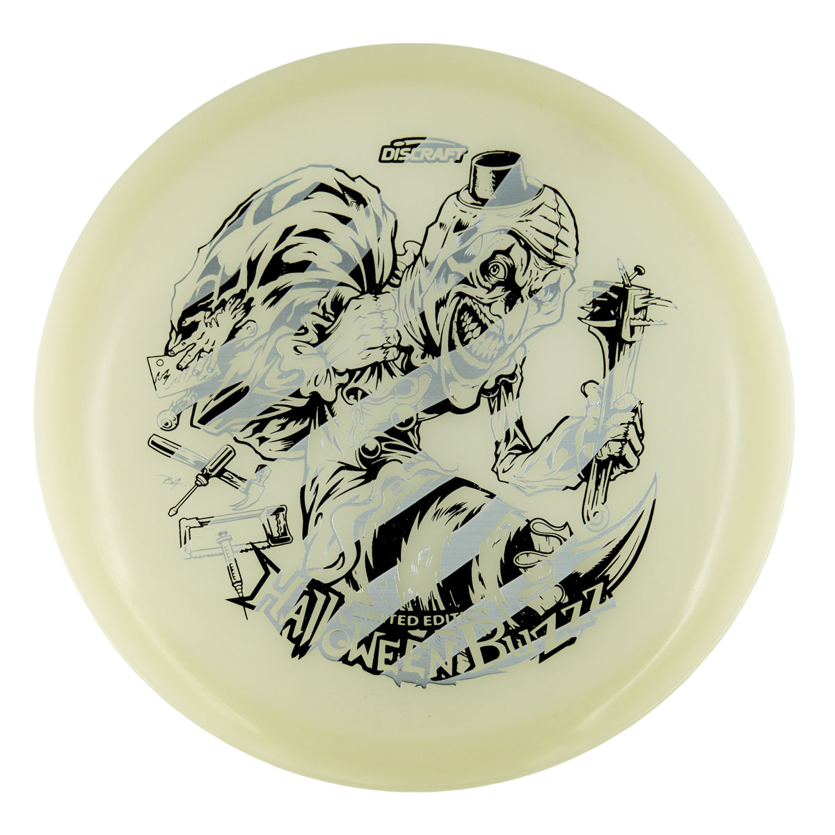 Discraft Buzzz 2025 Halloween Edition