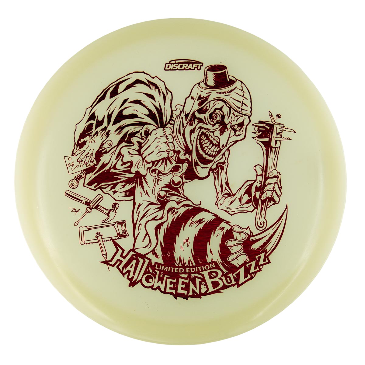 Discraft Buzzz 2025 Halloween Edition