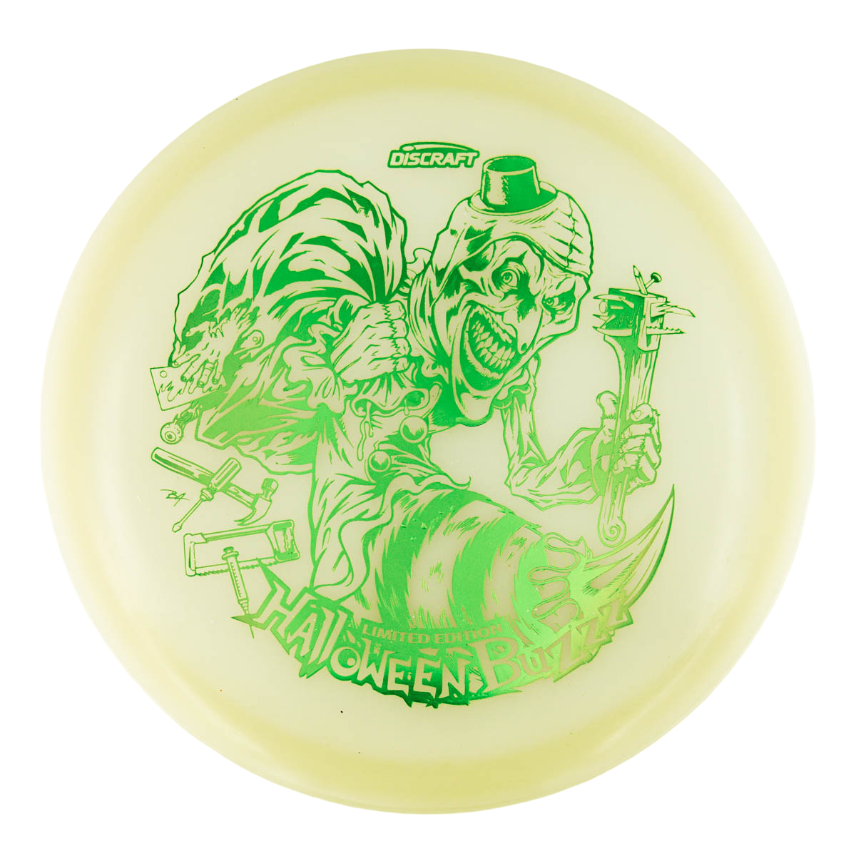Discraft Buzzz 2025 Halloween Edition