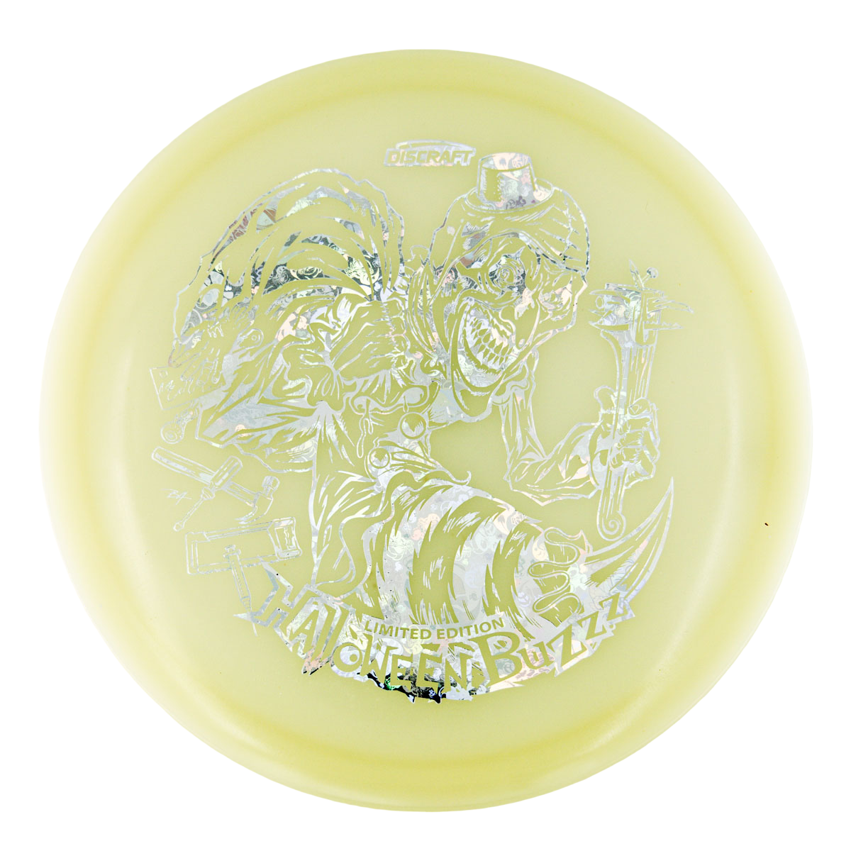Discraft Buzzz 2025 Halloween Edition