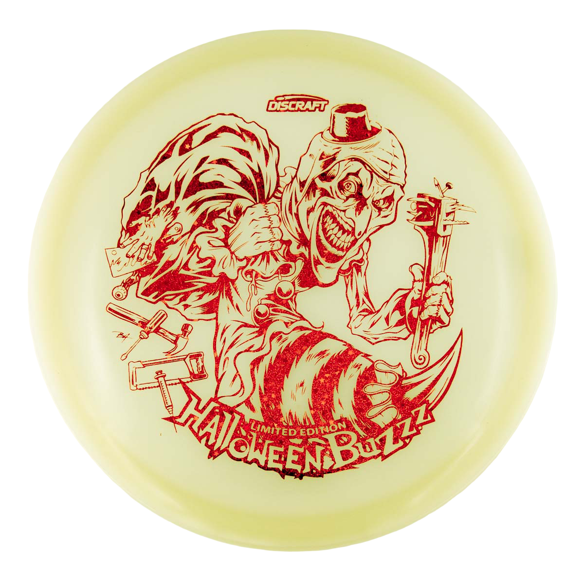Discraft Buzzz 2025 Halloween Edition