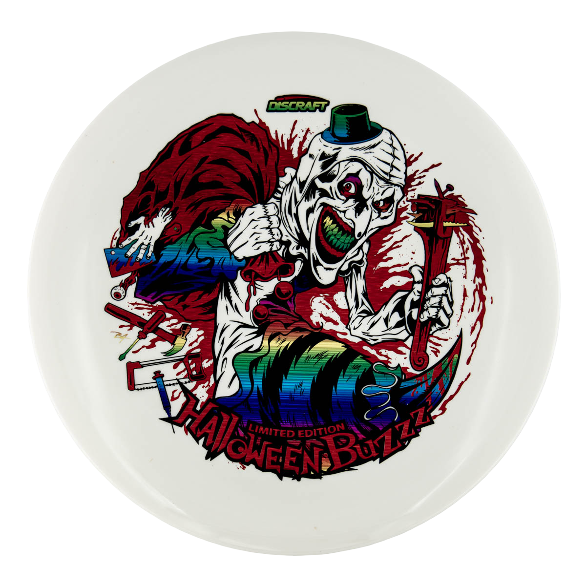 Discraft Buzzz 2025 Halloween Edition