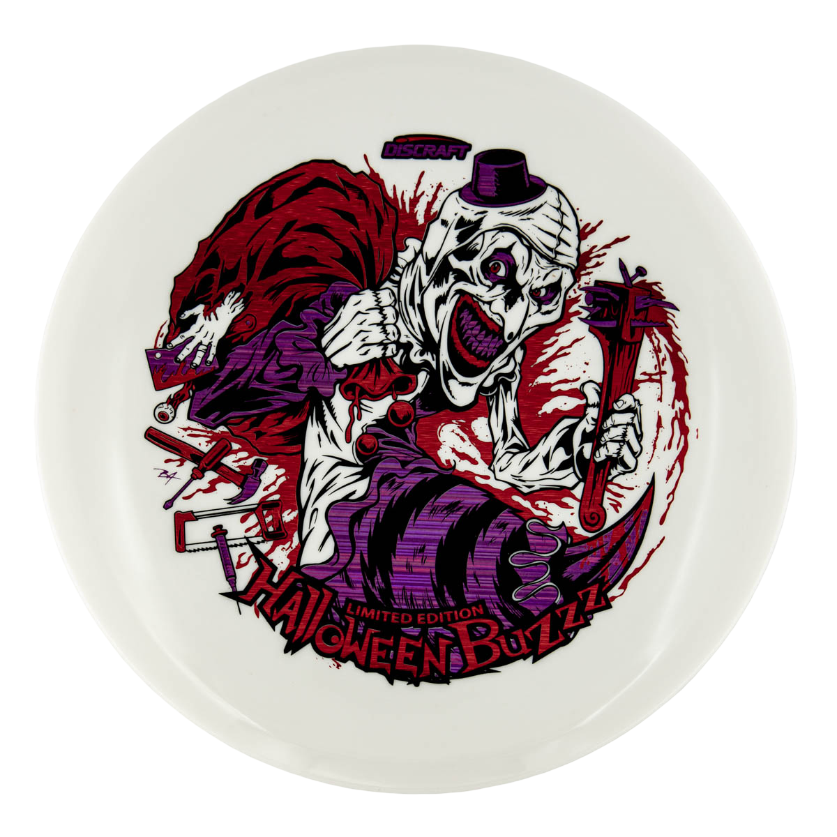 Discraft Buzzz 2025 Halloween Edition