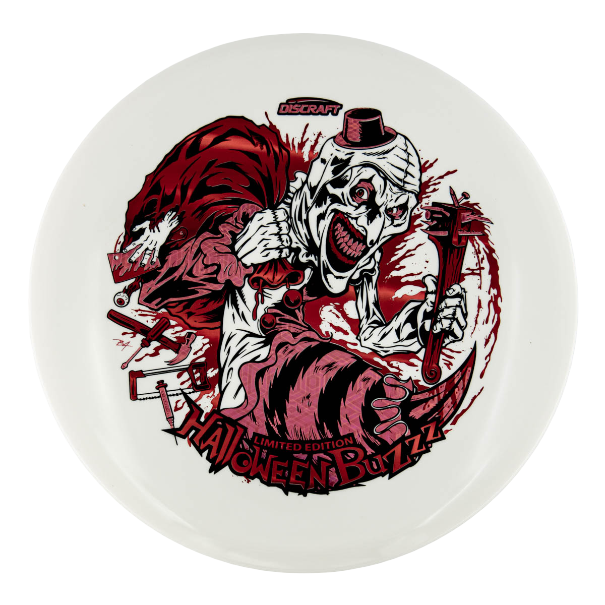 Discraft Buzzz 2025 Halloween Edition