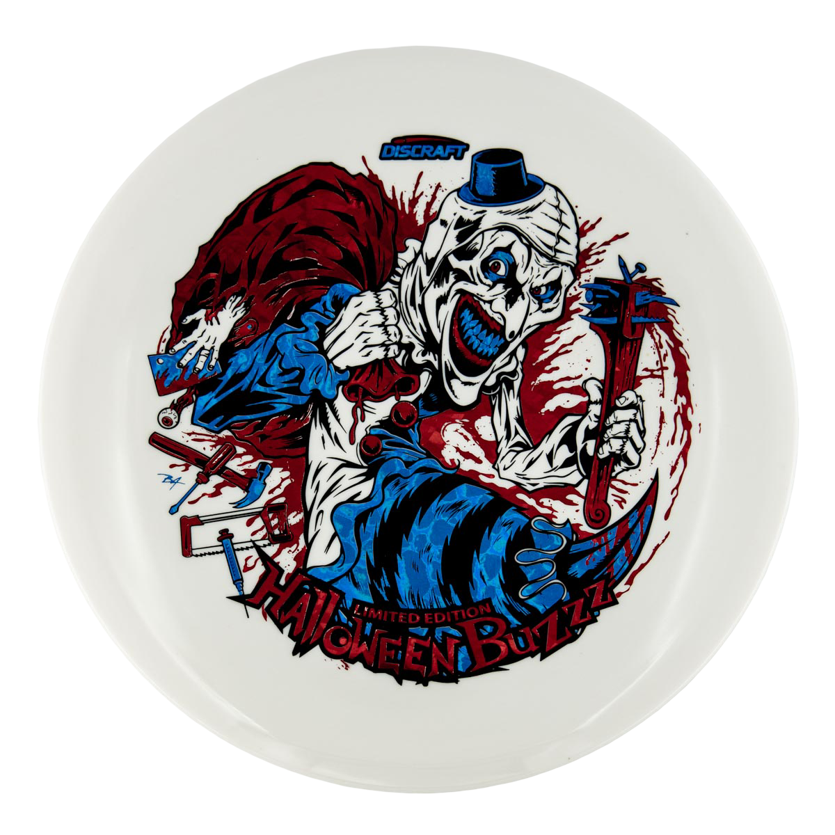Discraft Buzzz 2025 Halloween Edition
