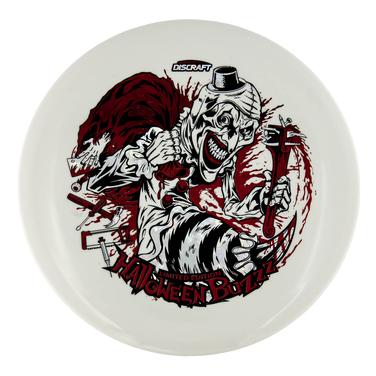 Discraft Buzzz 2025 Halloween Edition