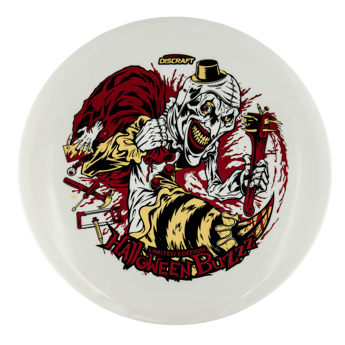 Discraft Buzzz 2025 Halloween Edition