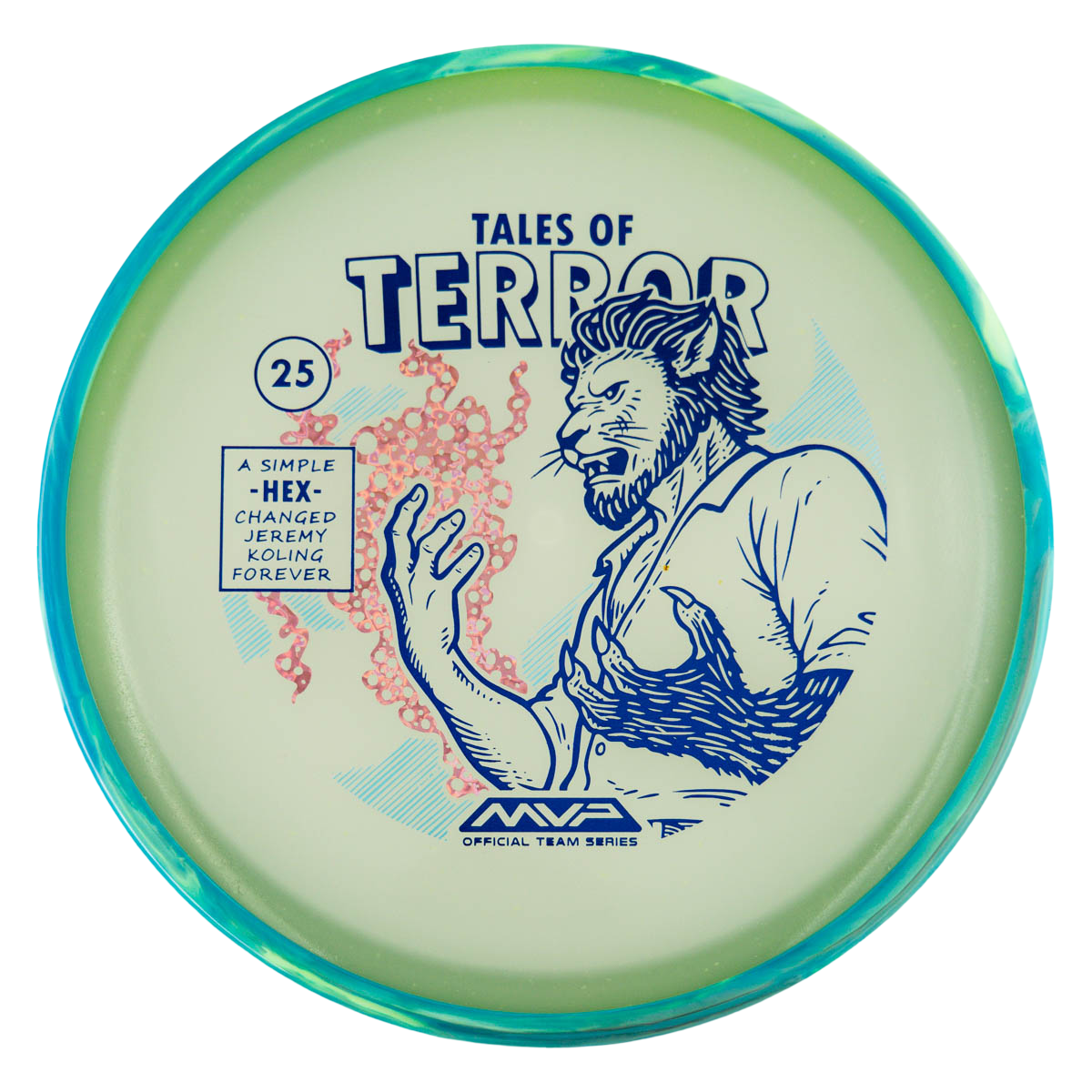 Axiom Hex (Tales of Terror 2025 Team Series Halloween Discs)