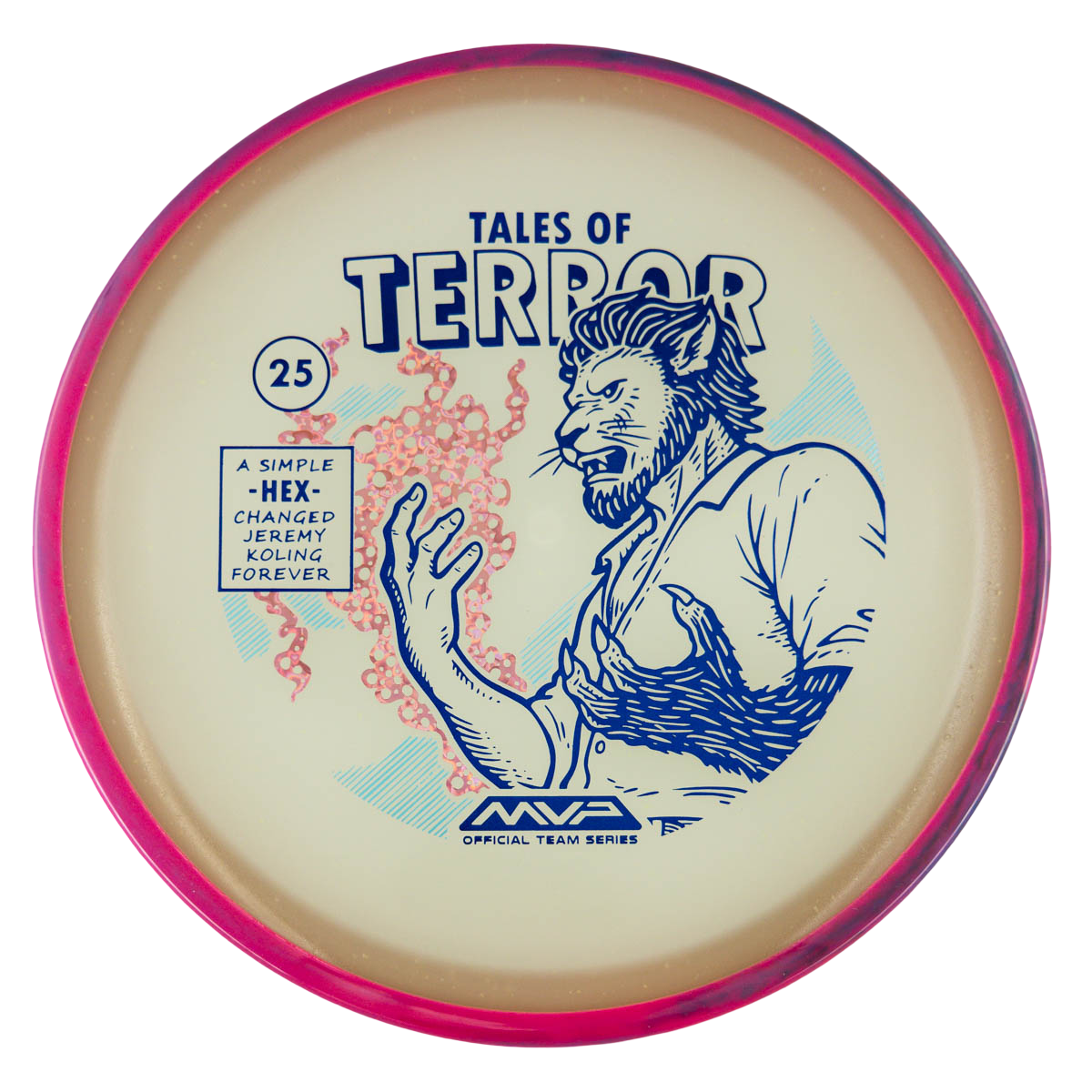 Axiom Hex (Tales of Terror 2025 Team Series Halloween Discs)